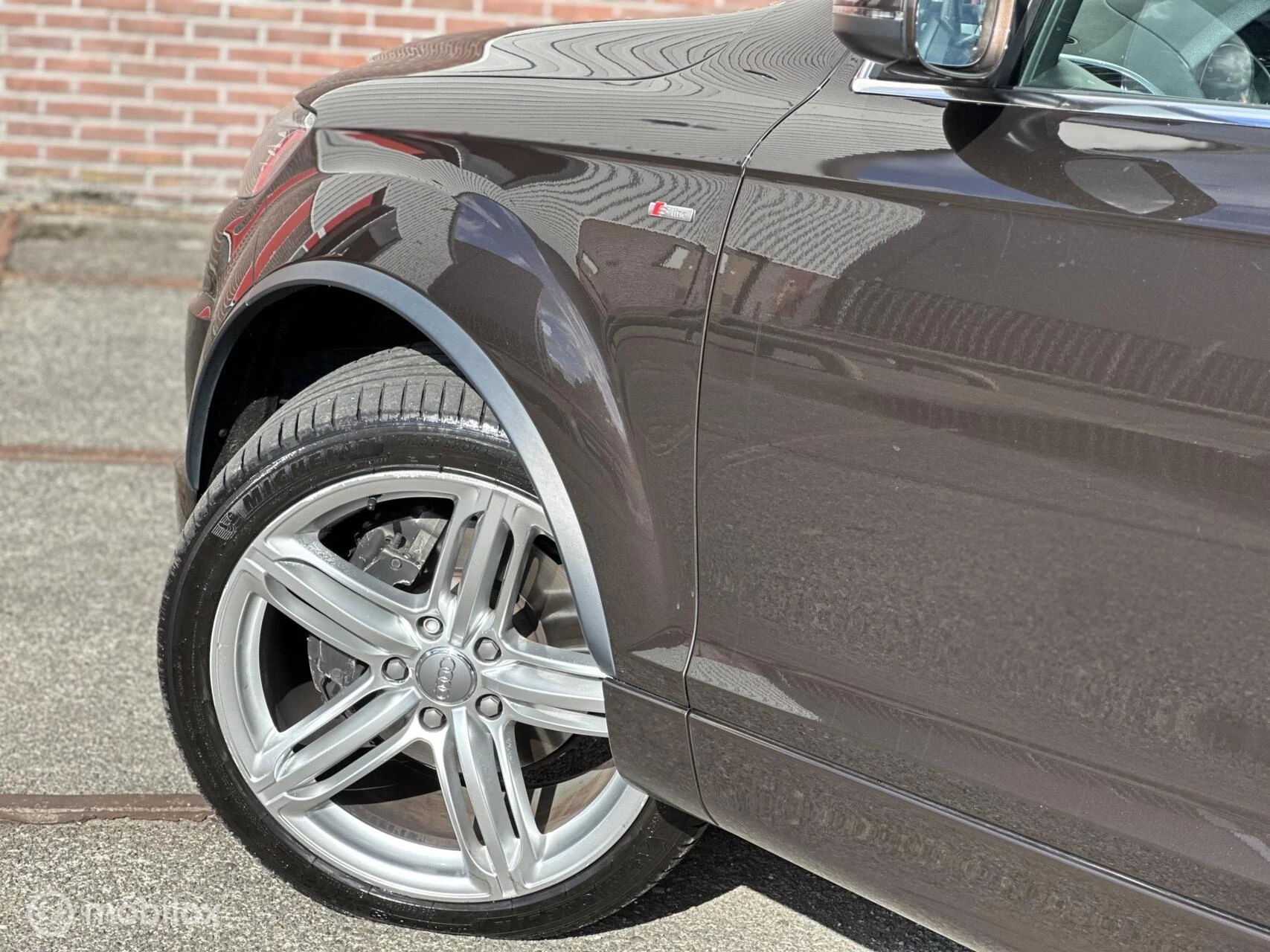 Hoofdafbeelding Audi Q7