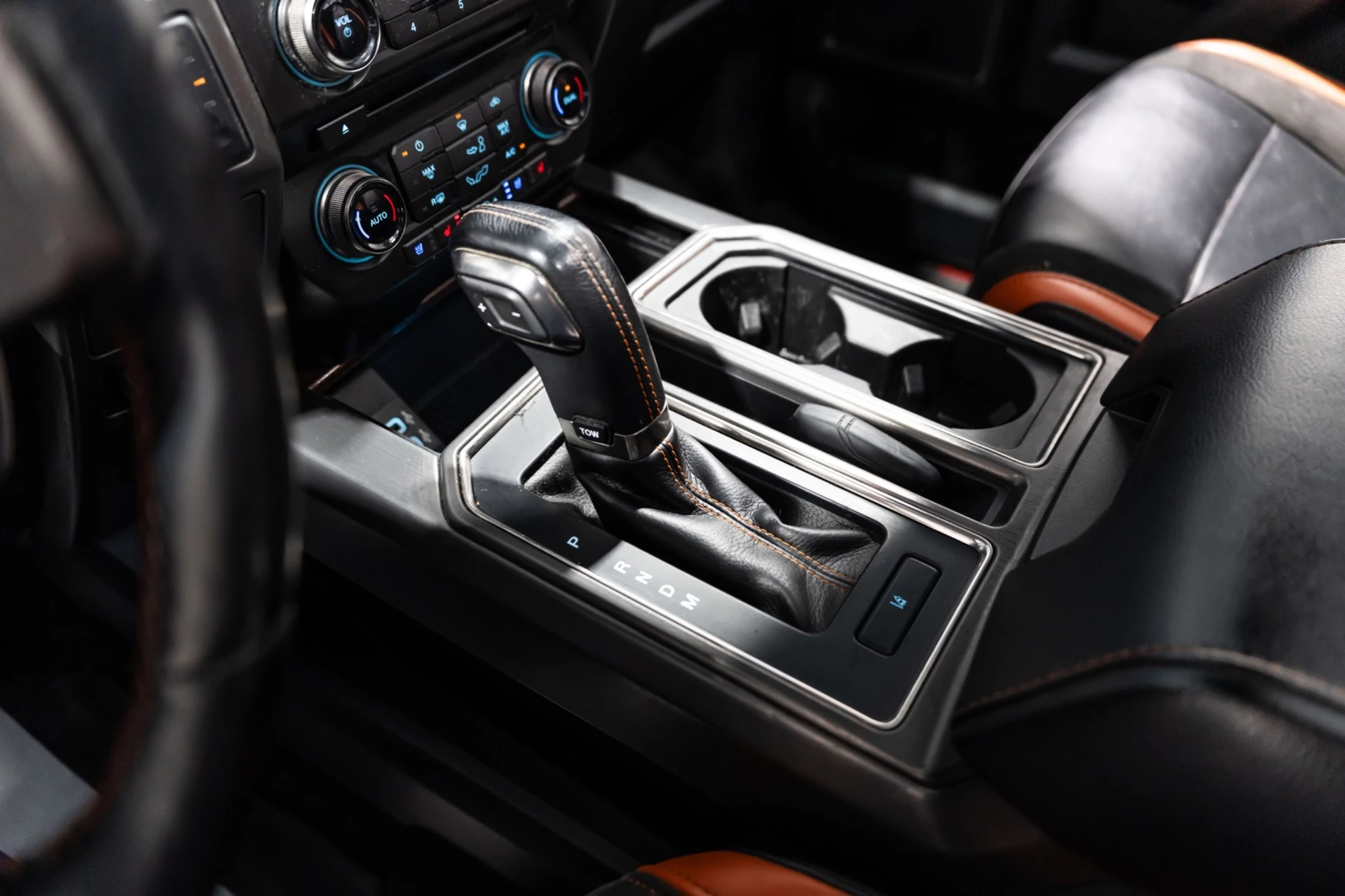 Hoofdafbeelding Ford F-150