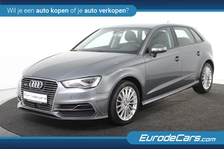 Hoofdafbeelding Audi A3 Audi A3 Sportback 1.4 e-tron PHEV Attraction Pro Line plus *Navigatie*PDC*Stoelverwarming*