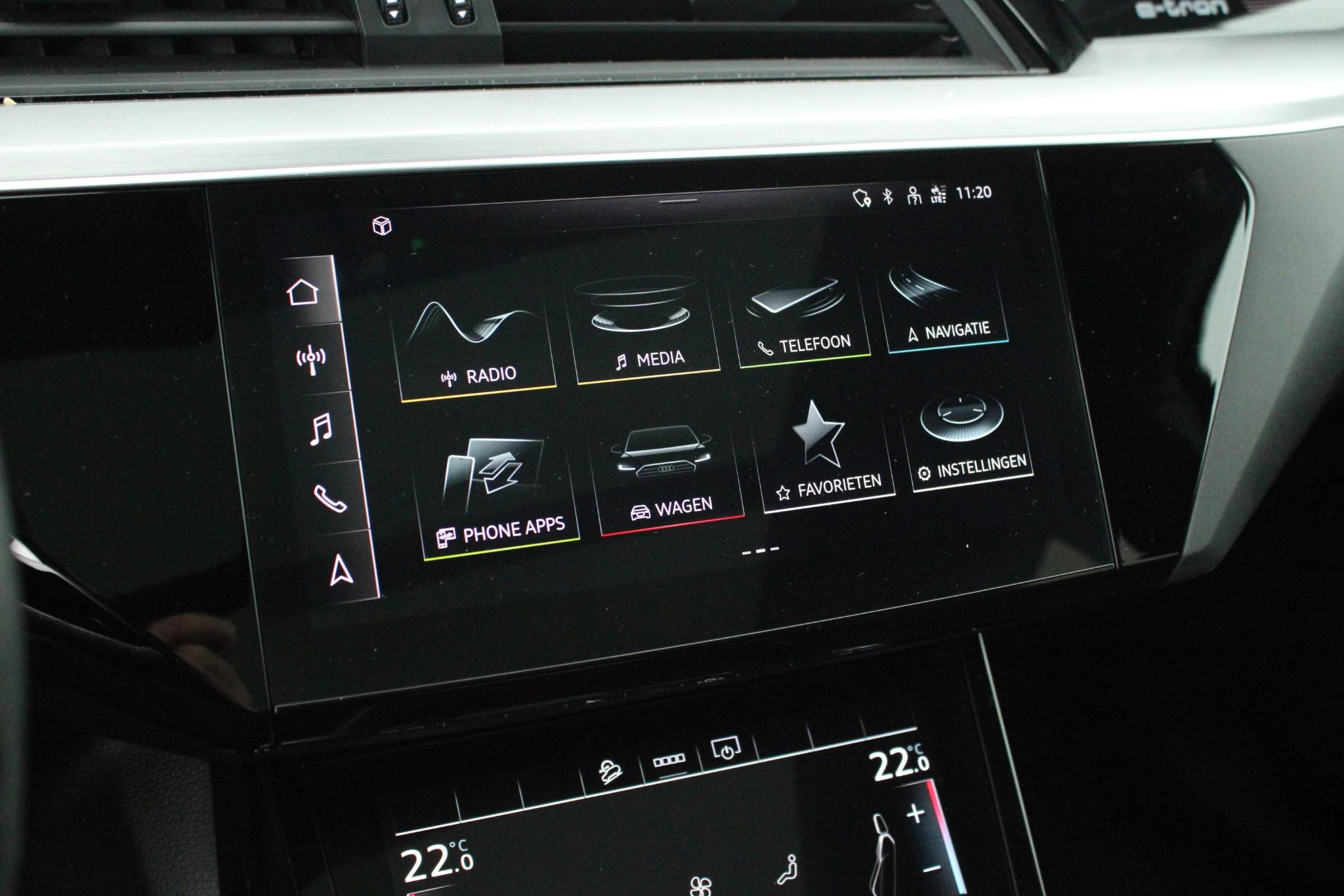 Hoofdafbeelding Audi e-tron