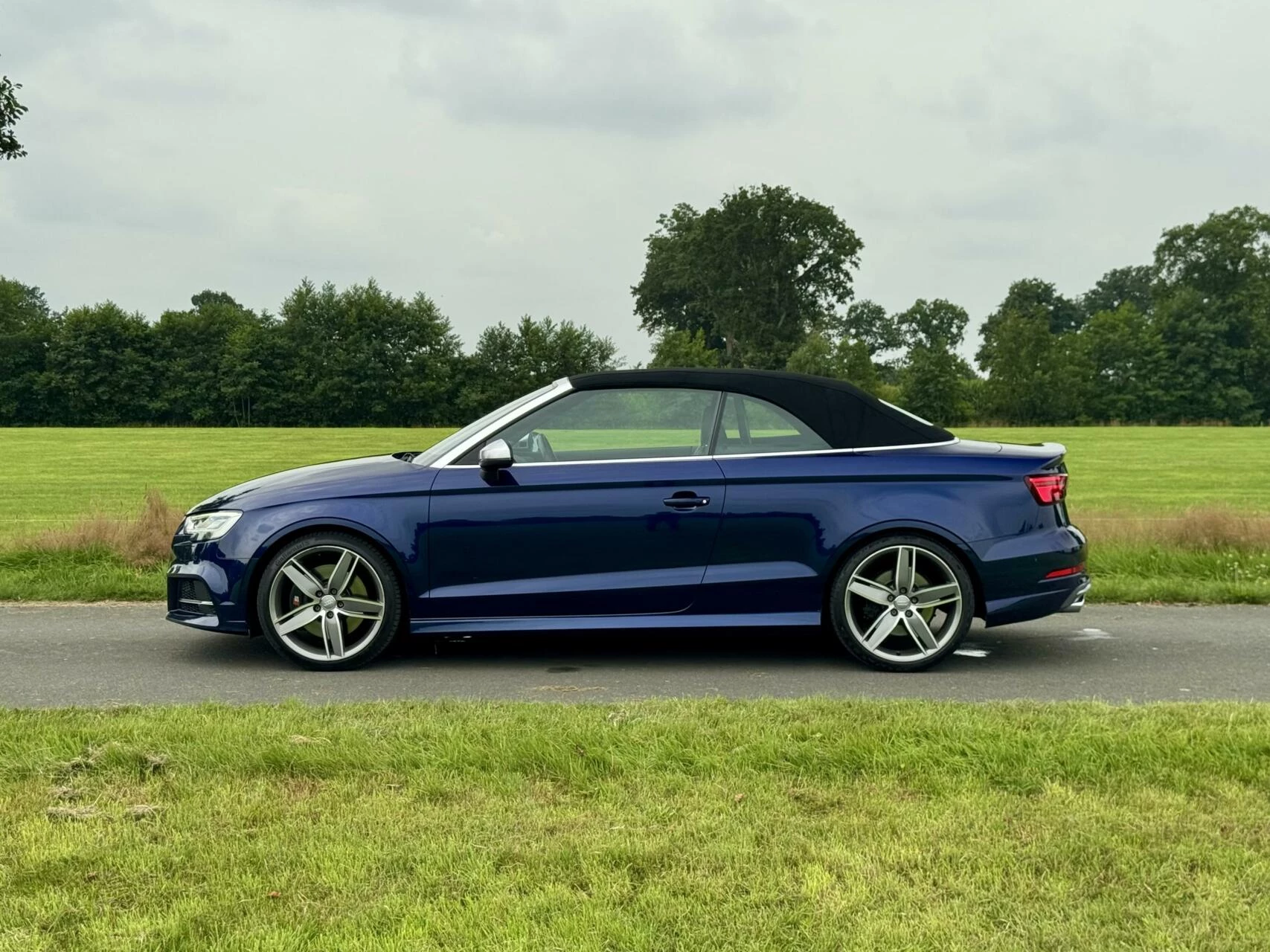Hoofdafbeelding Audi S3