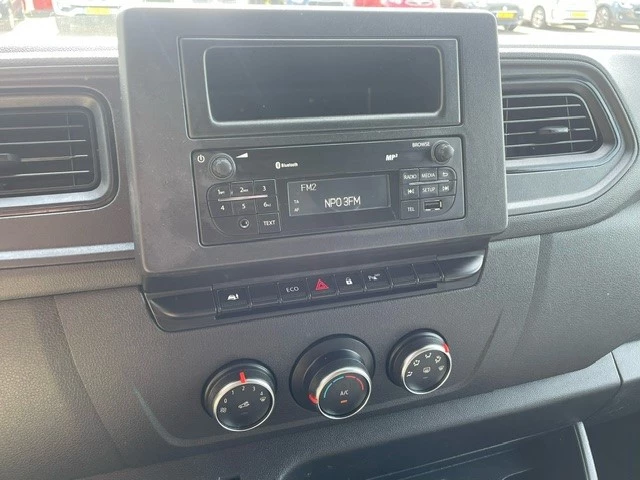 Hoofdafbeelding Nissan Interstar