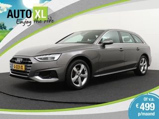 Audi A4 Avant 35 TFSI Sport Edition Sportstoelen Carplay  