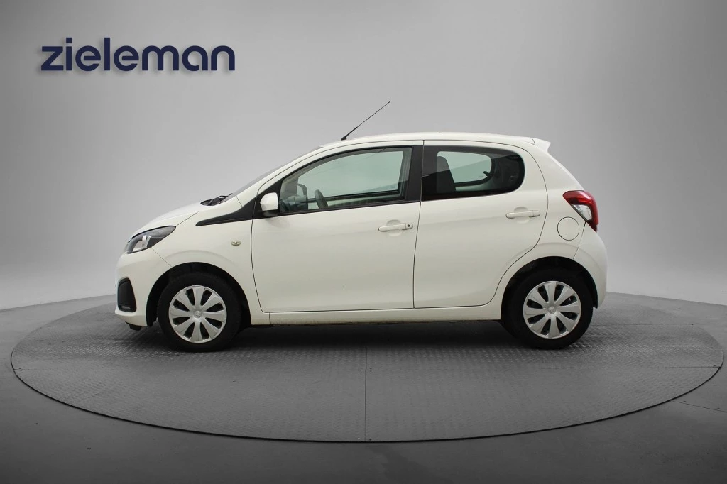 Hoofdafbeelding Peugeot 108