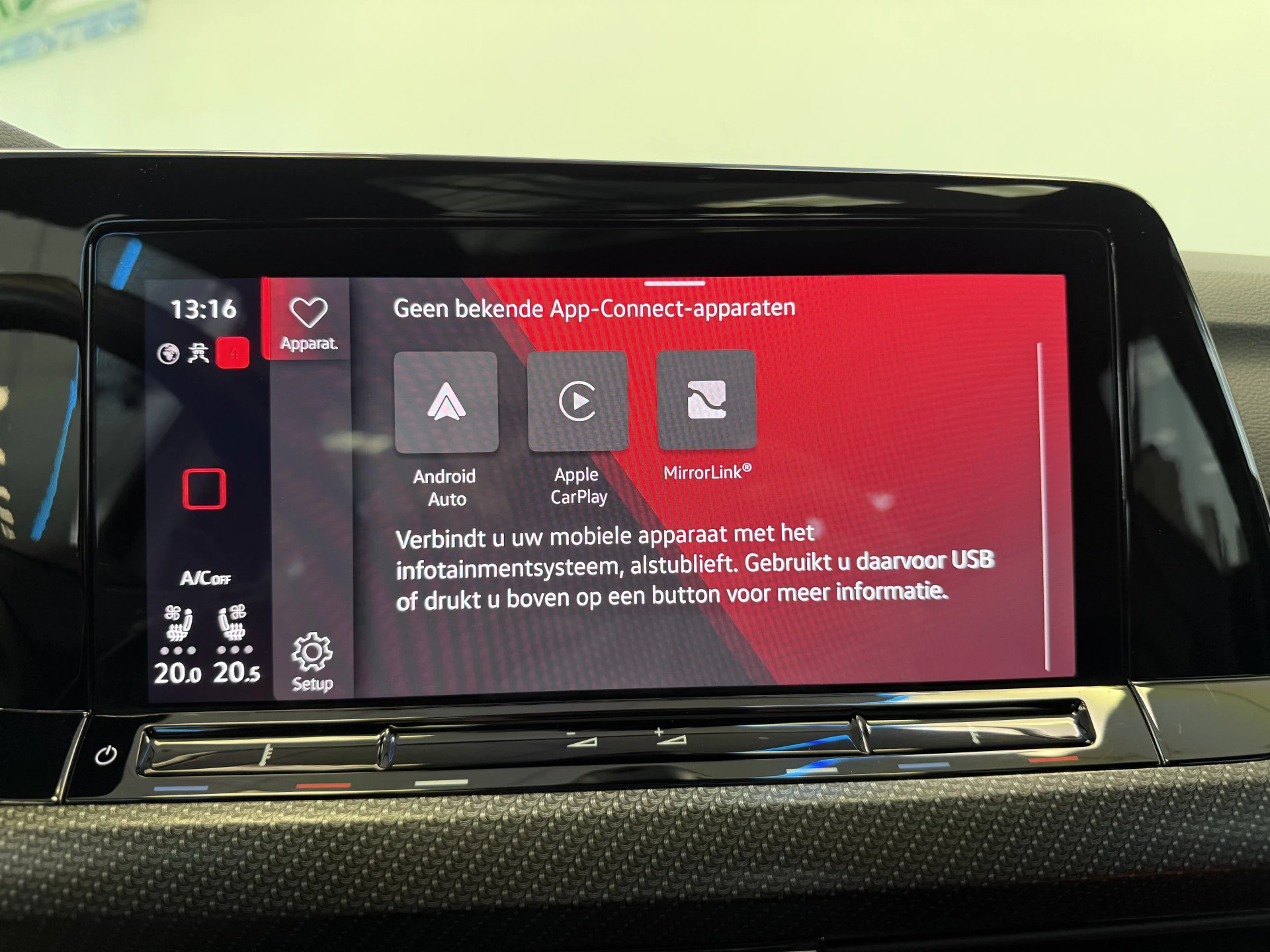 Hoofdafbeelding Volkswagen Golf