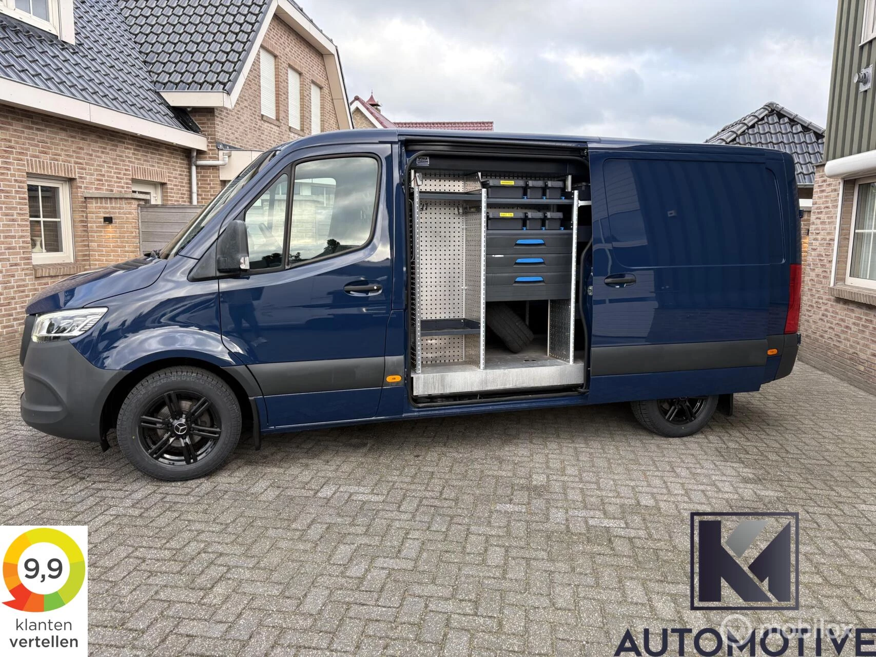 Hoofdafbeelding Mercedes-Benz Sprinter