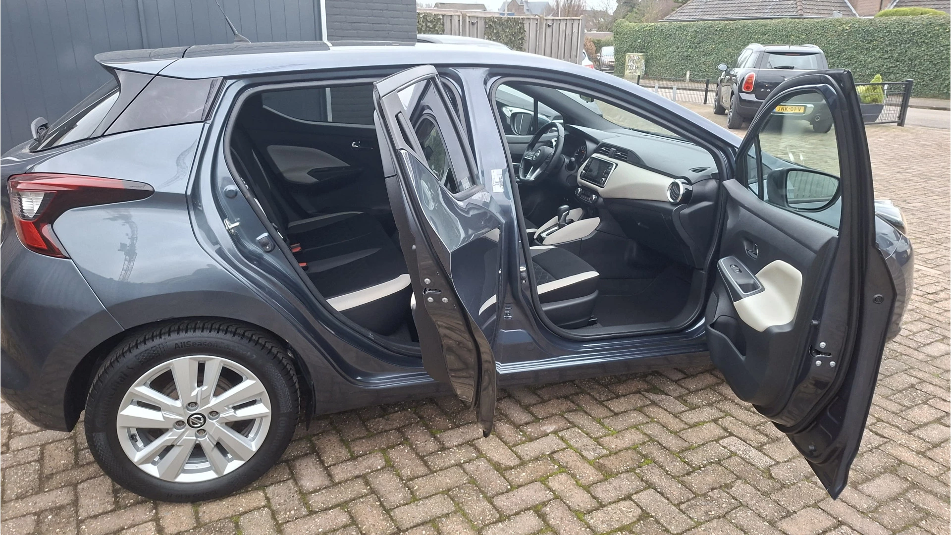 Hoofdafbeelding Nissan Micra