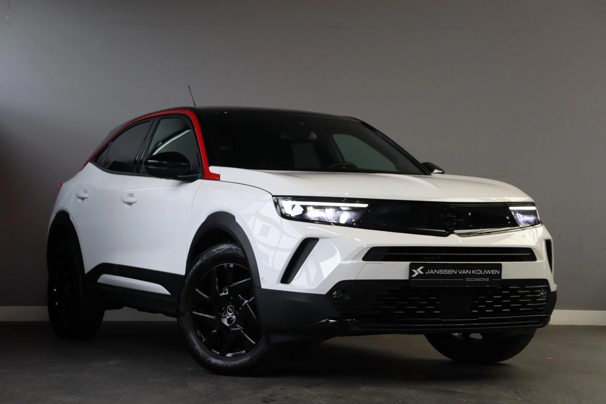 Hoofdafbeelding Opel Mokka