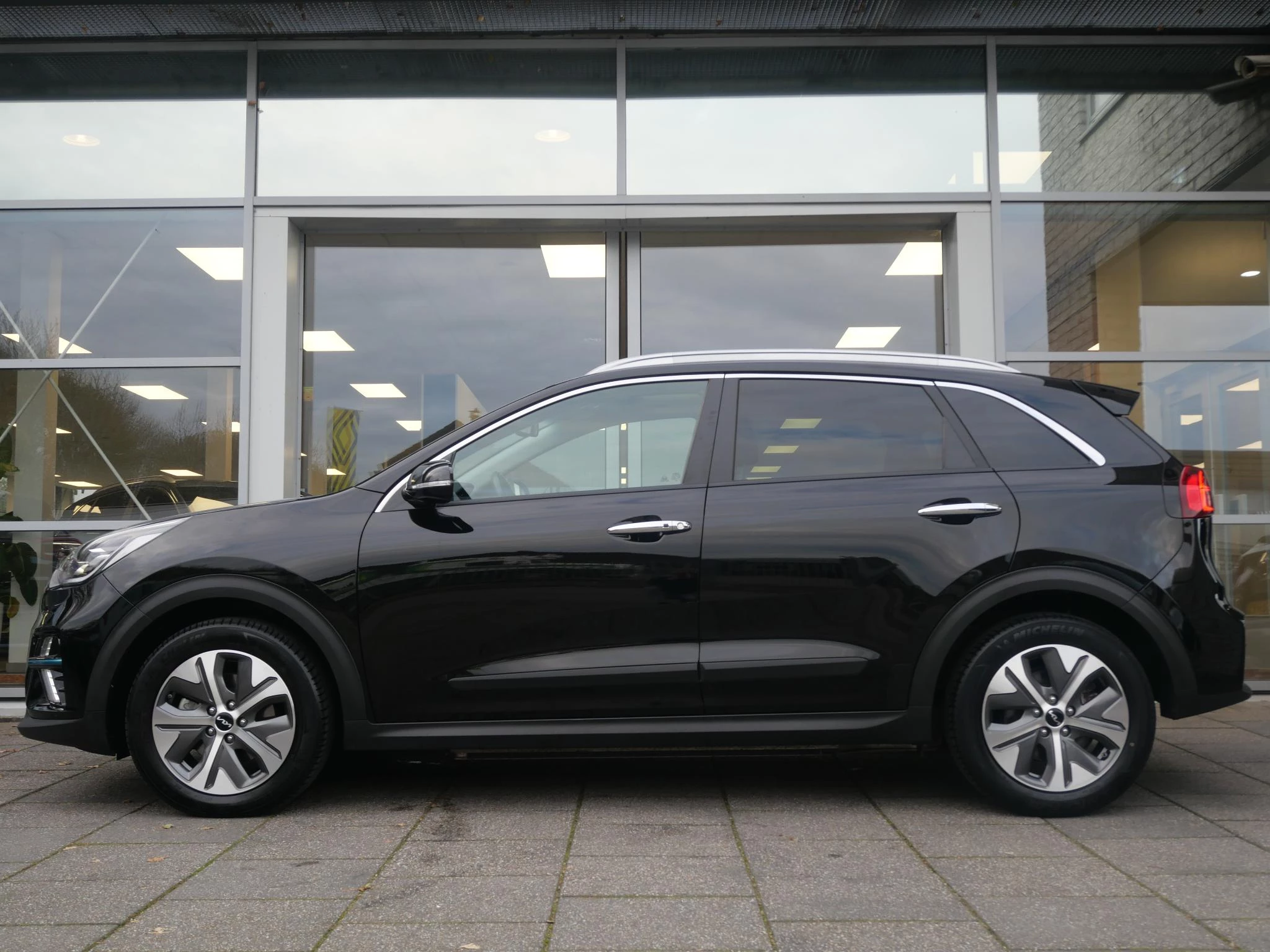 Hoofdafbeelding Kia e-Niro
