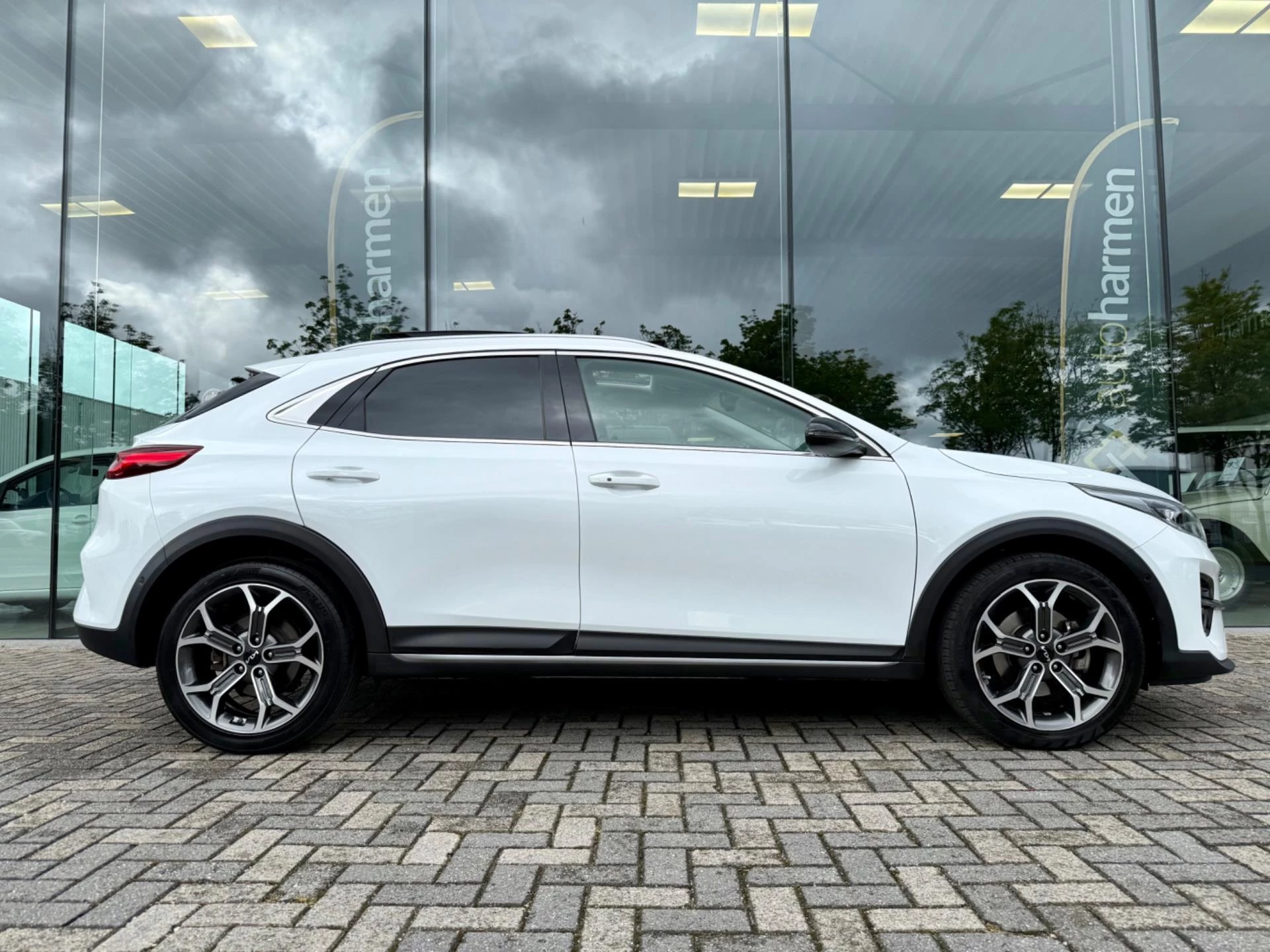 Hoofdafbeelding Kia XCeed
