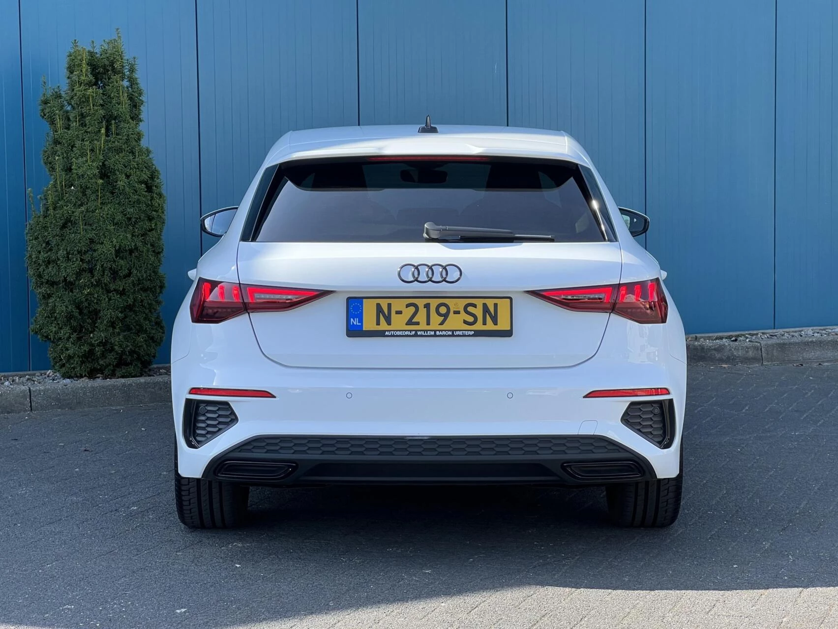 Hoofdafbeelding Audi A3