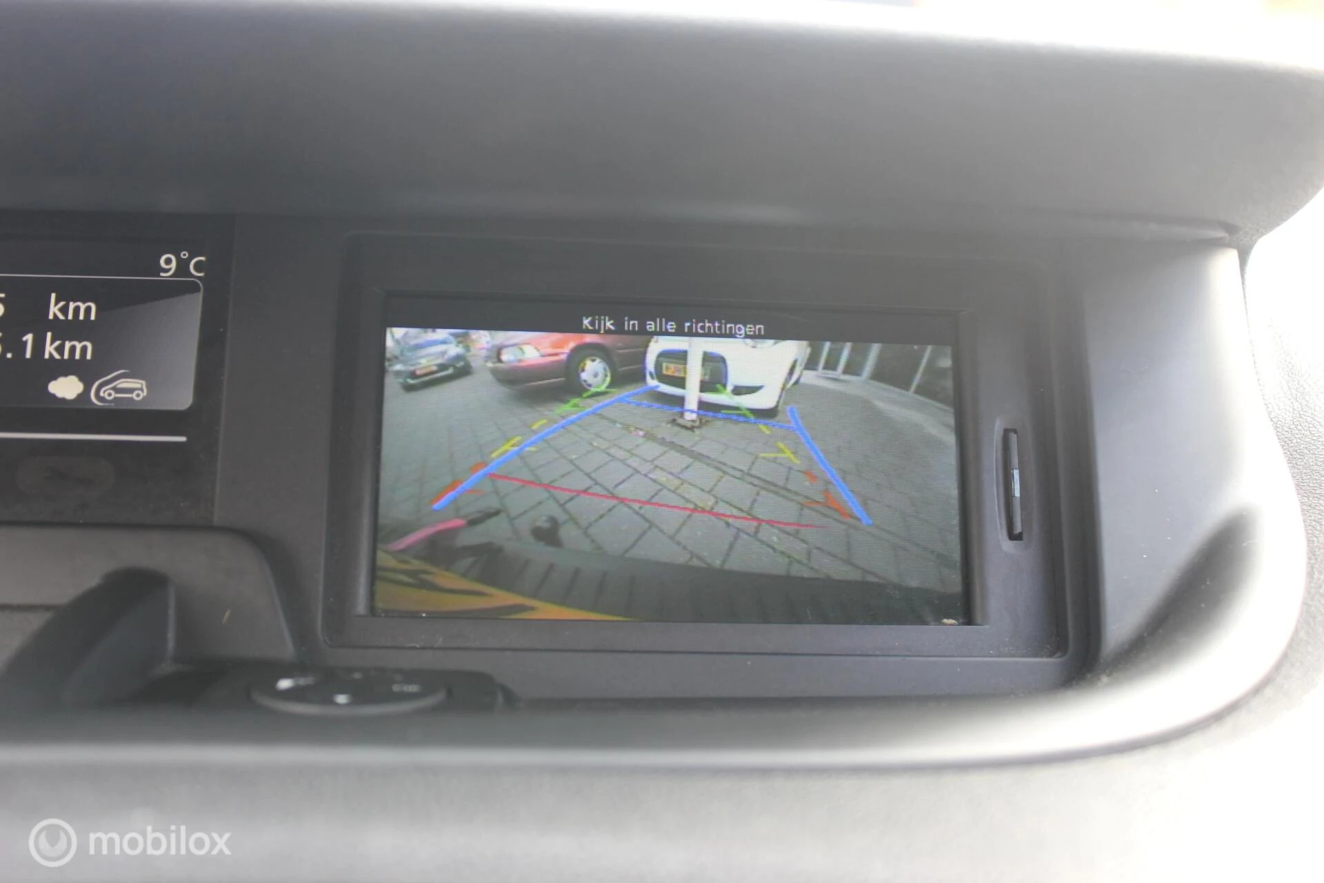 Hoofdafbeelding Renault Scénic