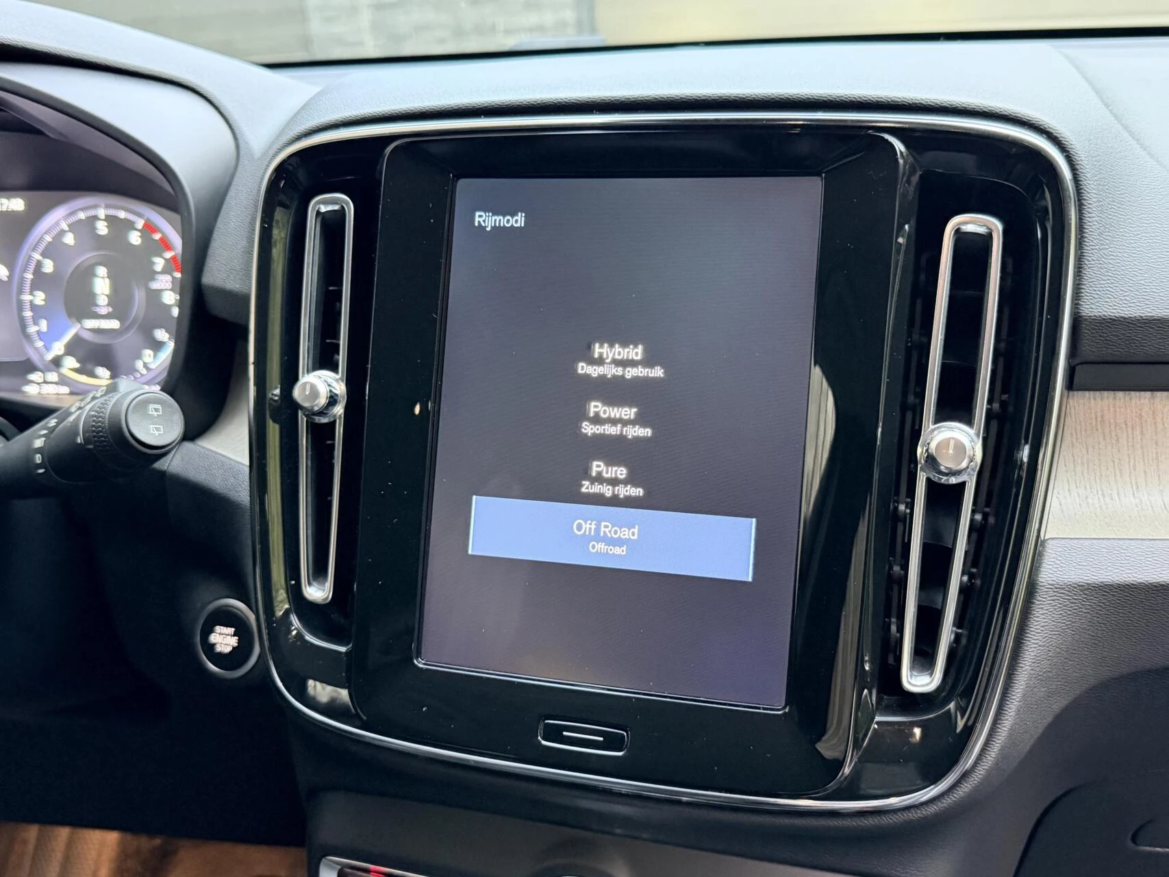 Hoofdafbeelding Volvo XC40