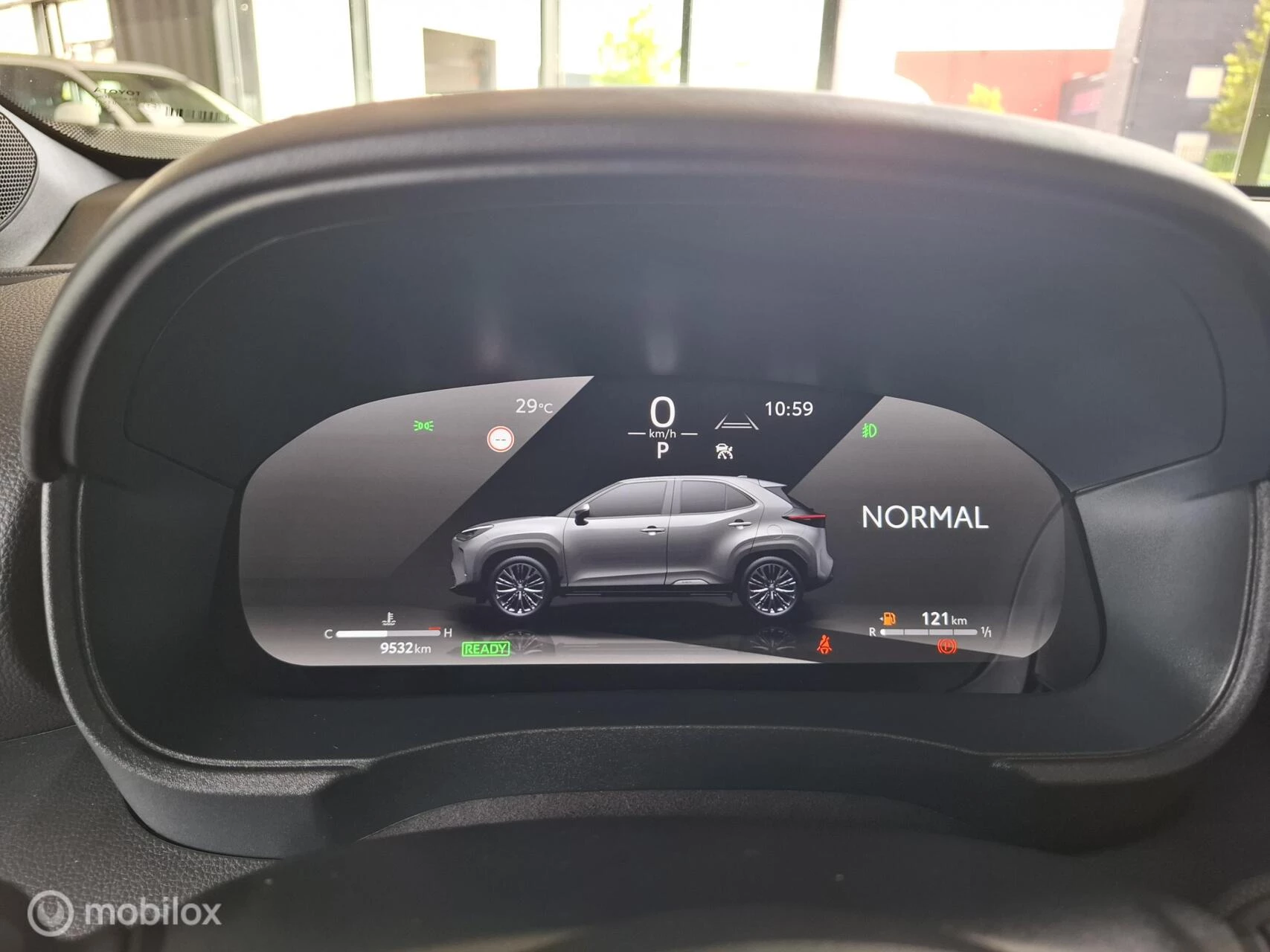Hoofdafbeelding Toyota Yaris Cross