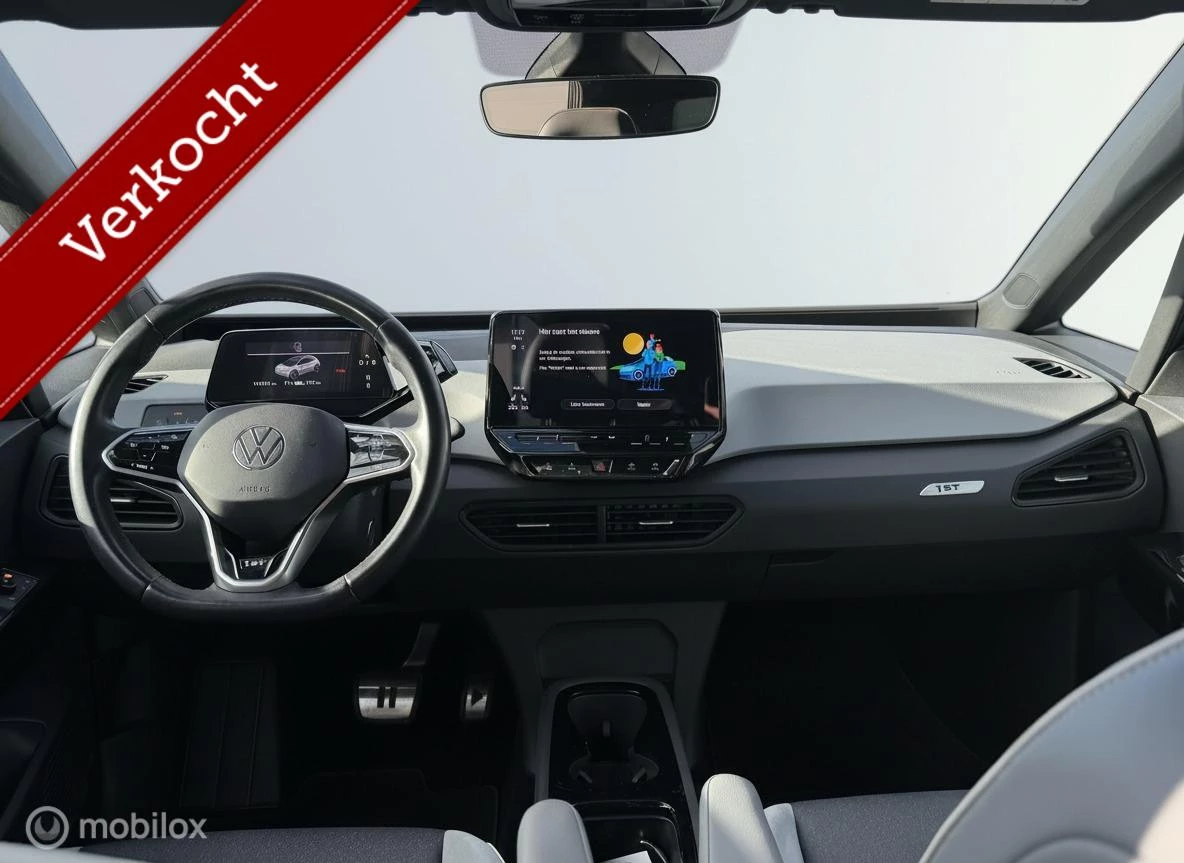 Hoofdafbeelding Volkswagen ID.3