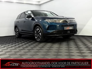 Opel Grandland 1.2 Turbo Hybrid GS-e 360 Camera, Navi, Half leder, Keyless start, Virtual desk, Rijstrook correctie, Cruise control, Winterpakket