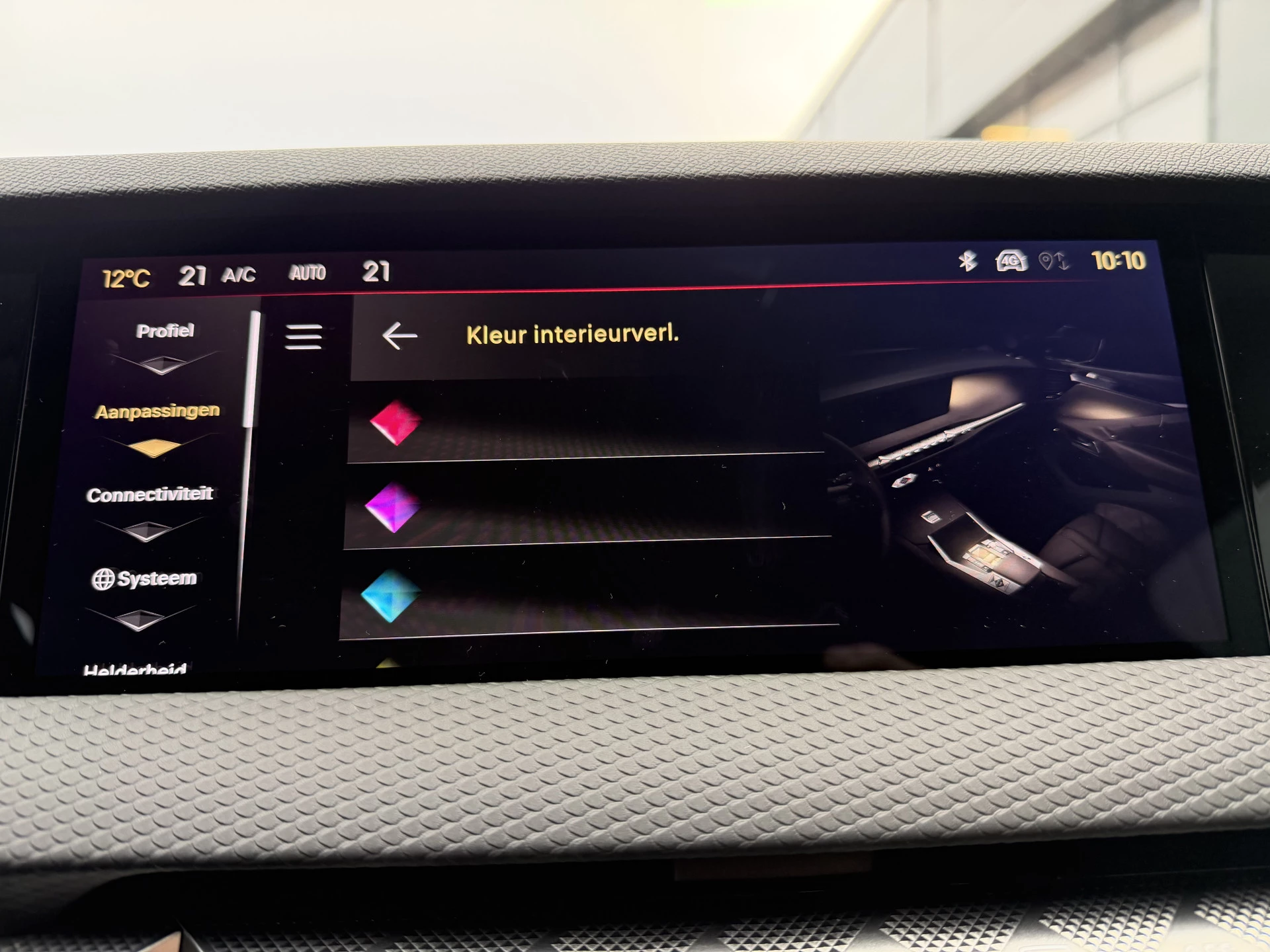 Hoofdafbeelding DS DS 4