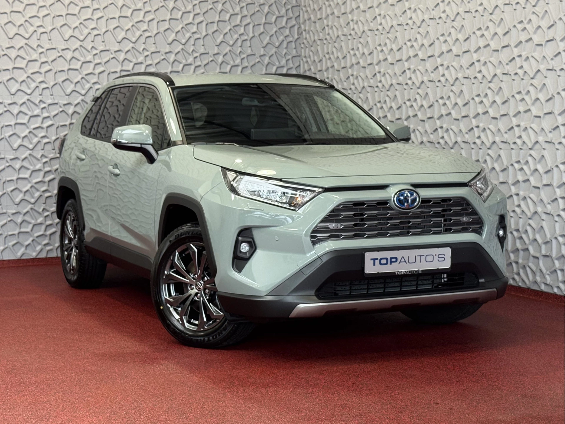 Hoofdafbeelding Toyota RAV4