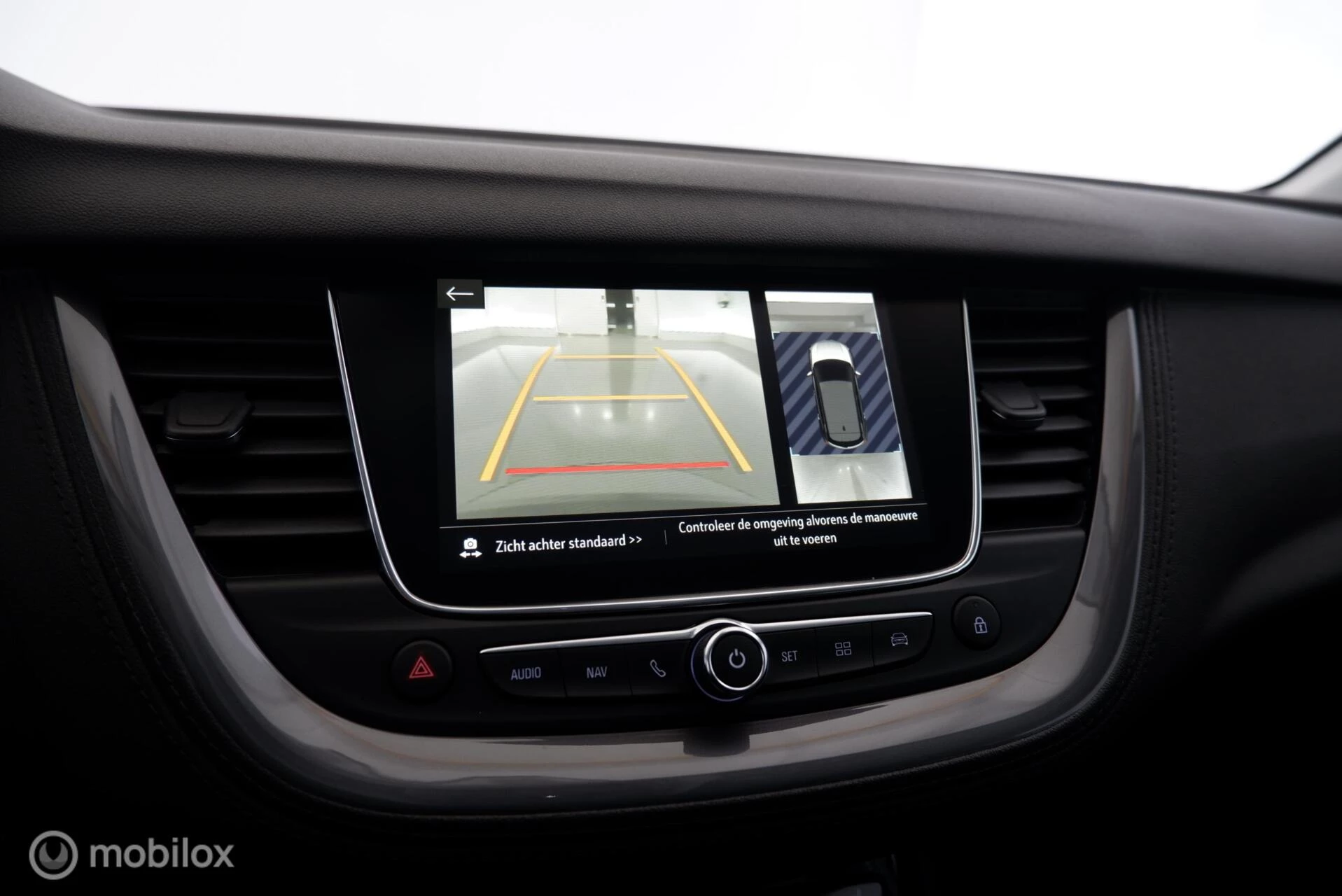 Hoofdafbeelding Opel Grandland X