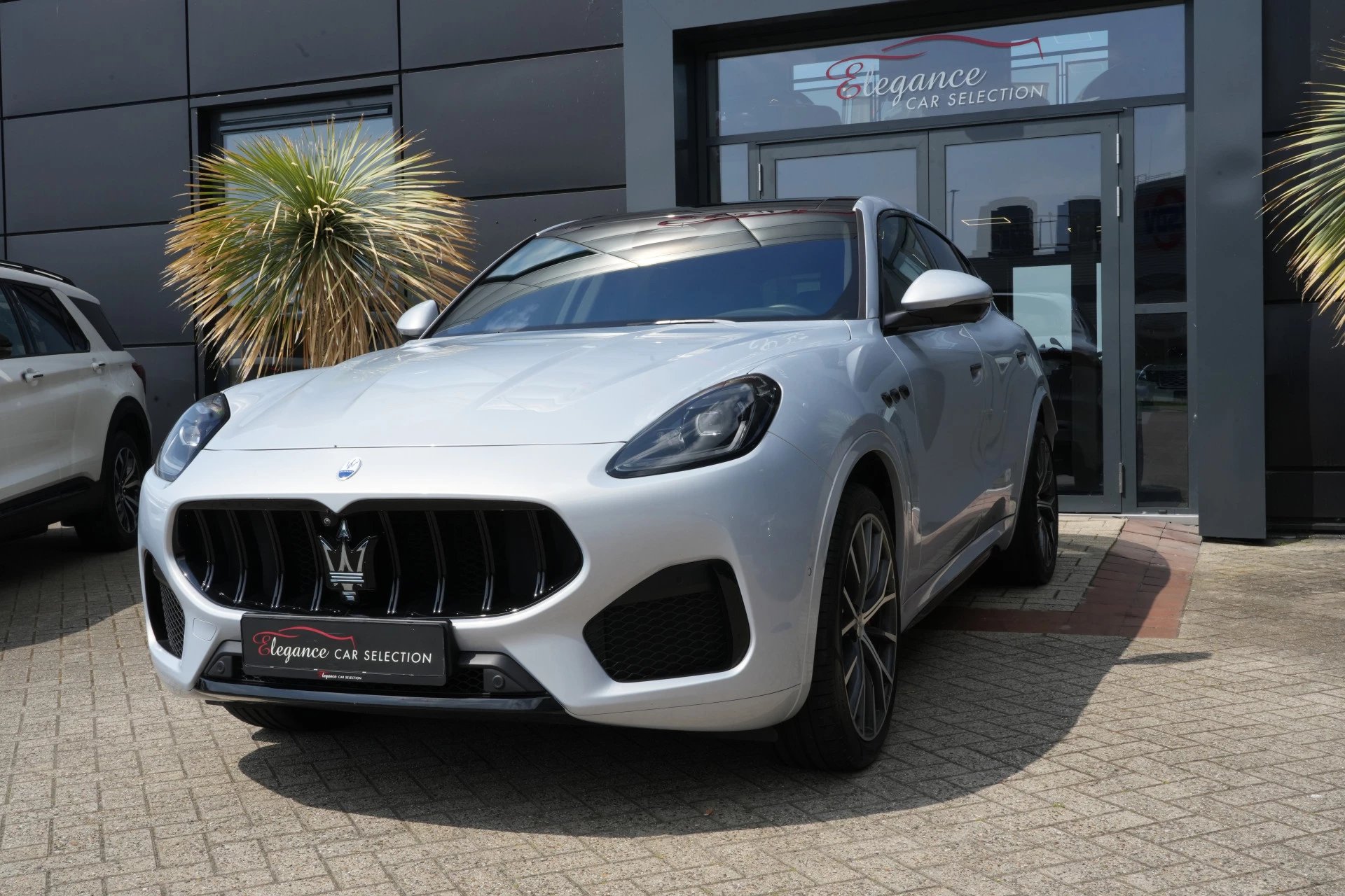 Hoofdafbeelding Maserati Grecale