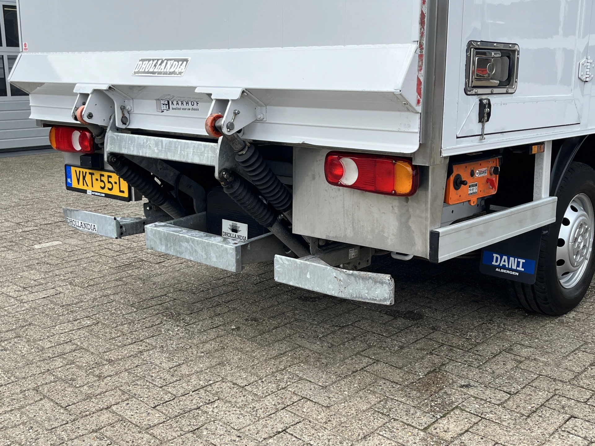 Hoofdafbeelding Peugeot Boxer