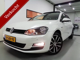 Volkswagen Golf 7 1.6 TDI CUP Edition DSG/ Camera/ Pano.Dak