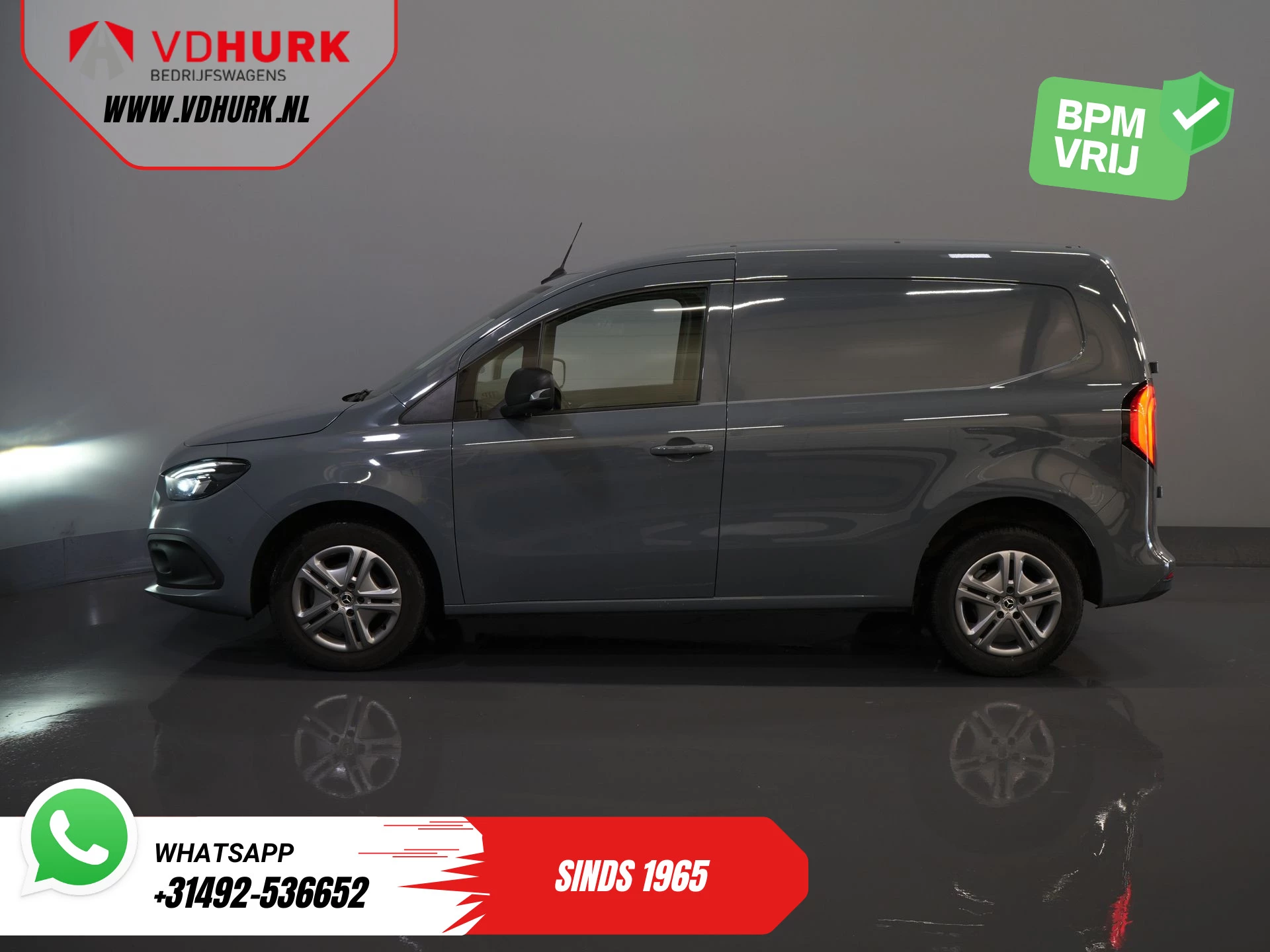 Hoofdafbeelding Mercedes-Benz Citan