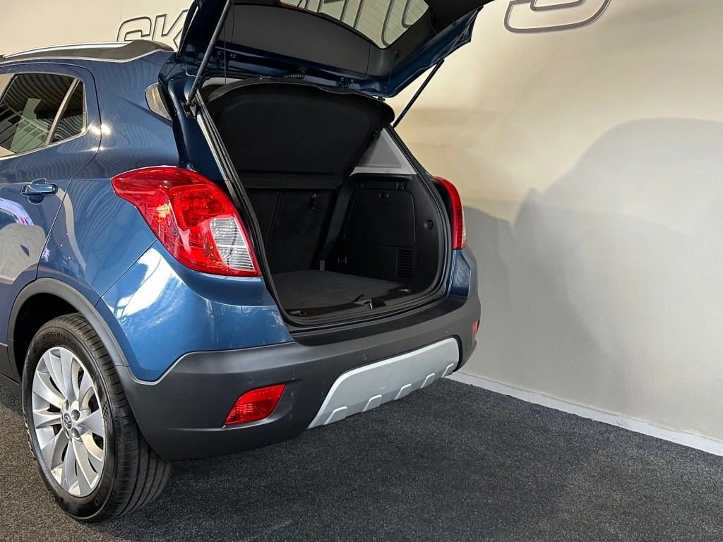 Hoofdafbeelding Opel Mokka
