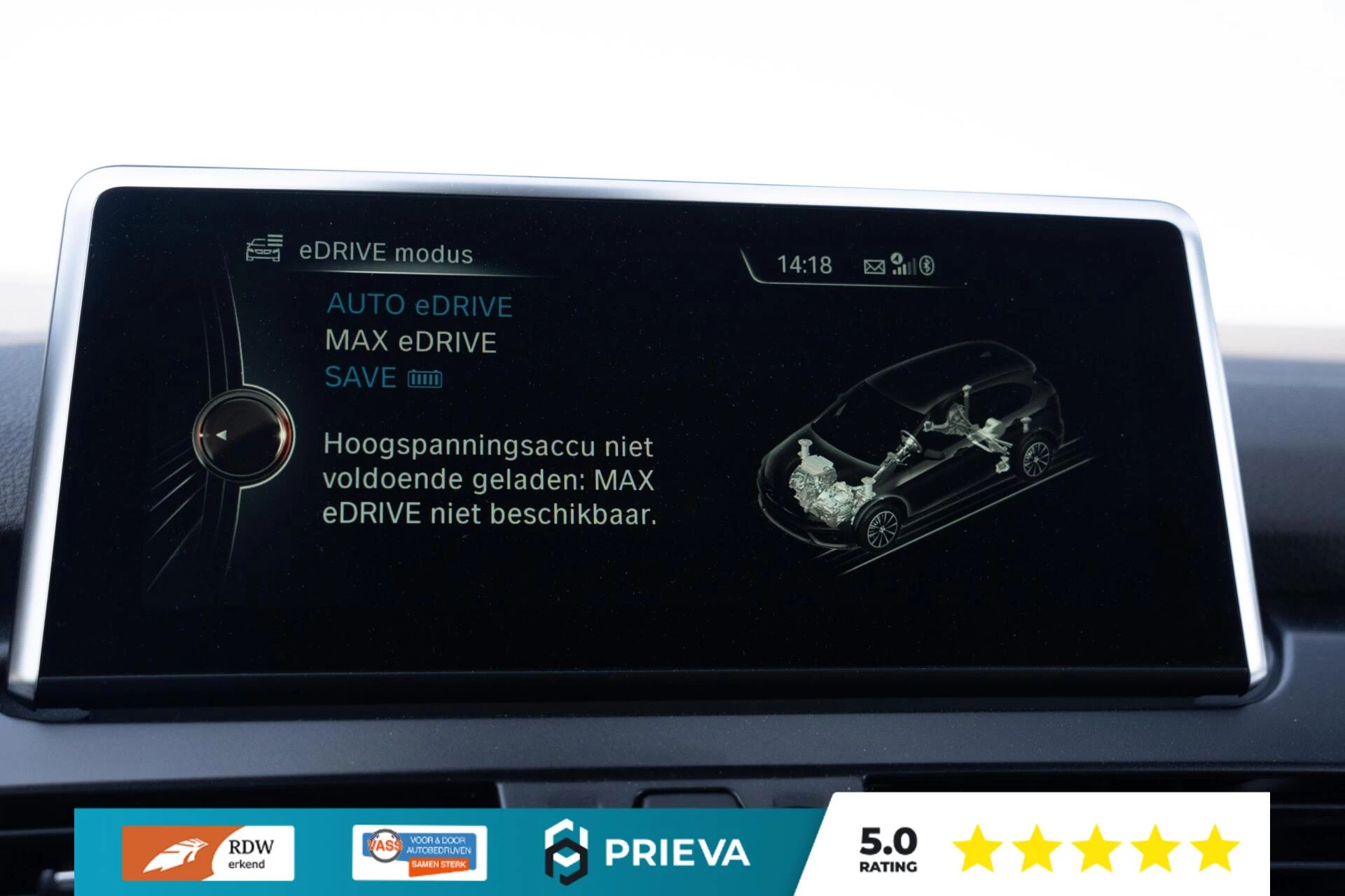 Hoofdafbeelding BMW 2 Serie