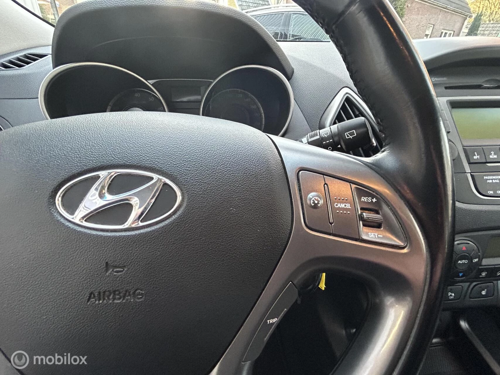 Hoofdafbeelding Hyundai ix35