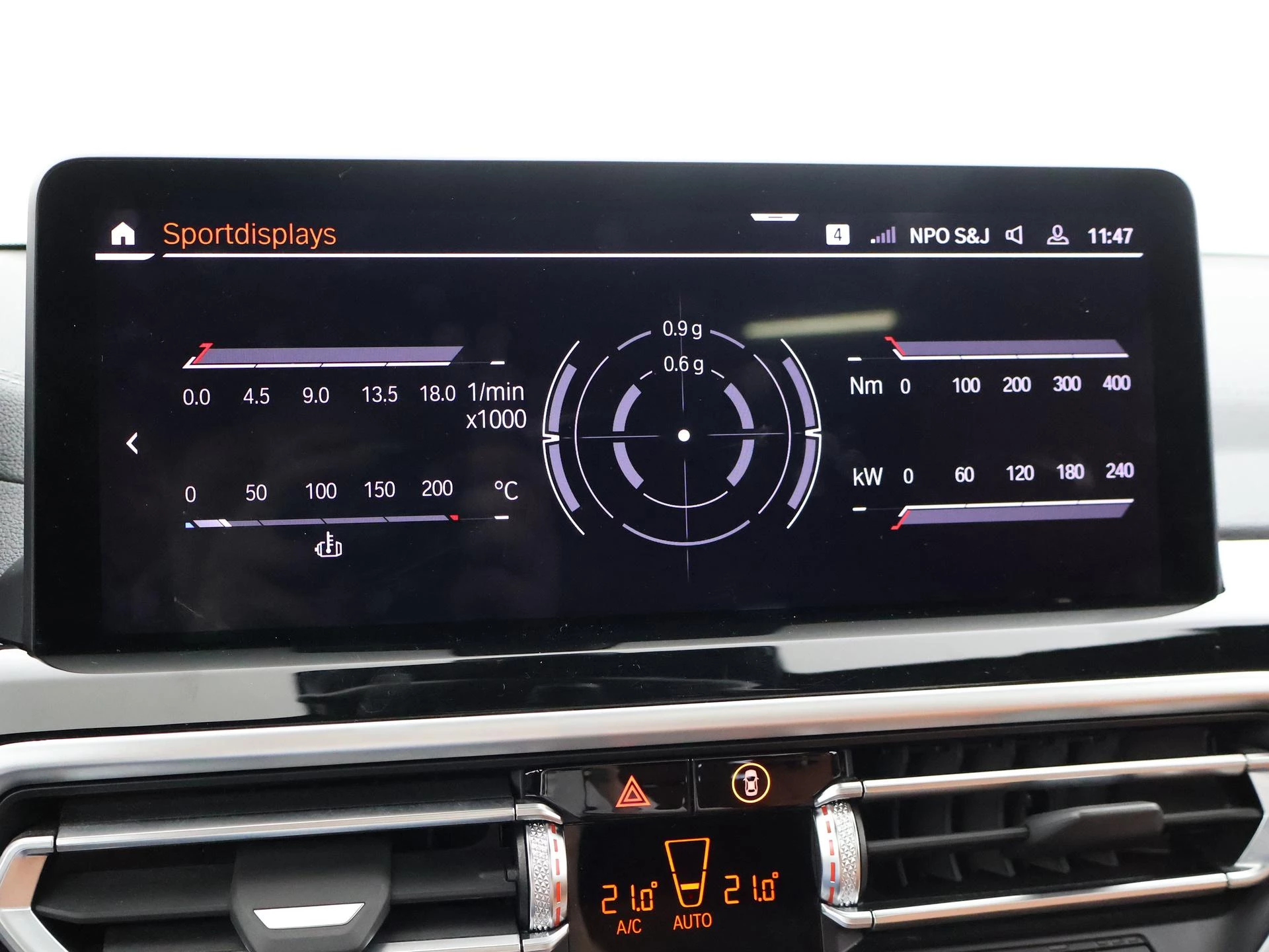 Hoofdafbeelding BMW iX3