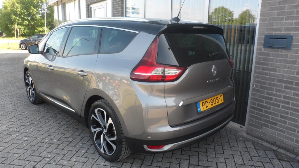Hoofdafbeelding Renault Grand Scénic