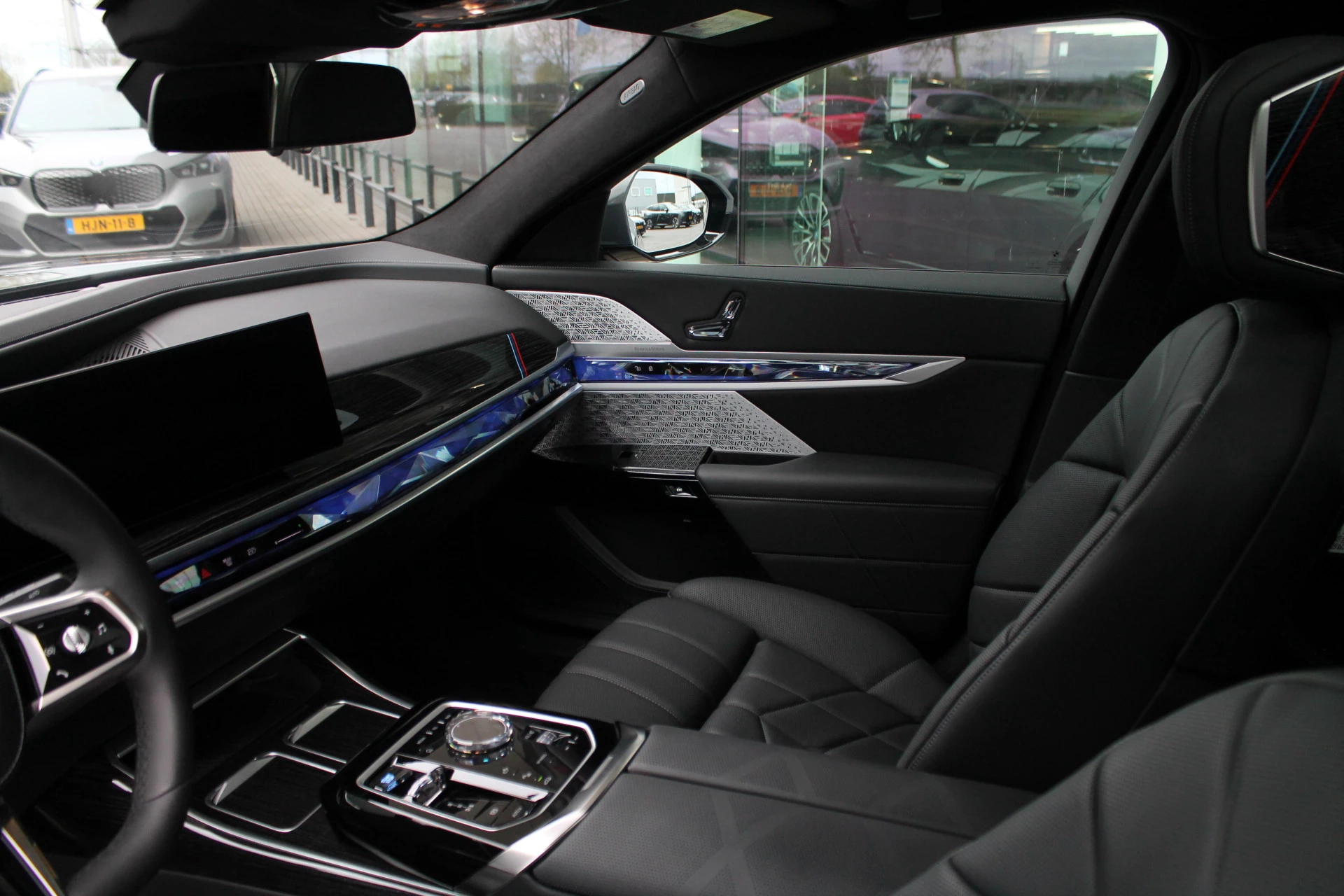 Hoofdafbeelding BMW i7