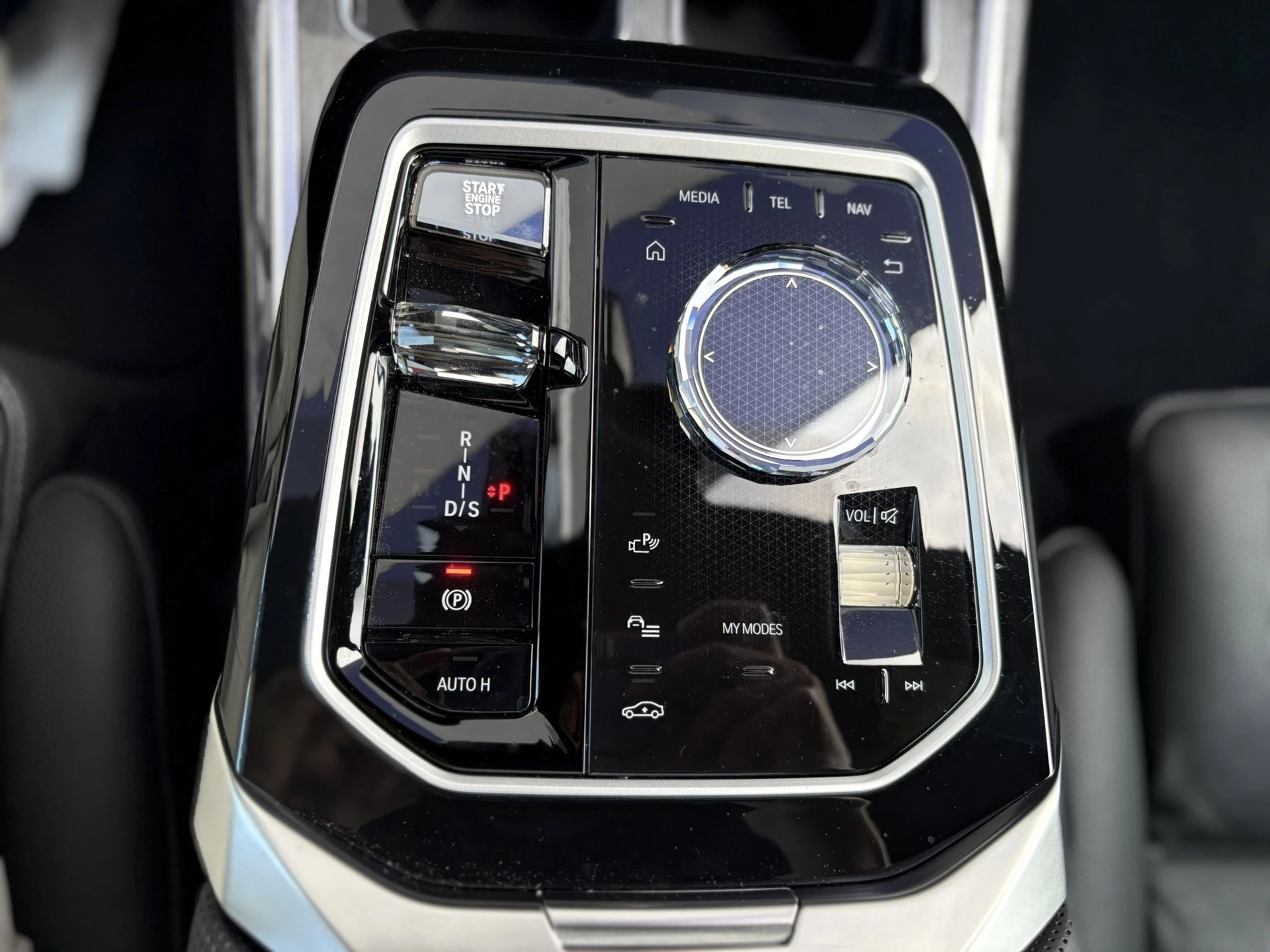 Hoofdafbeelding BMW 7 Serie