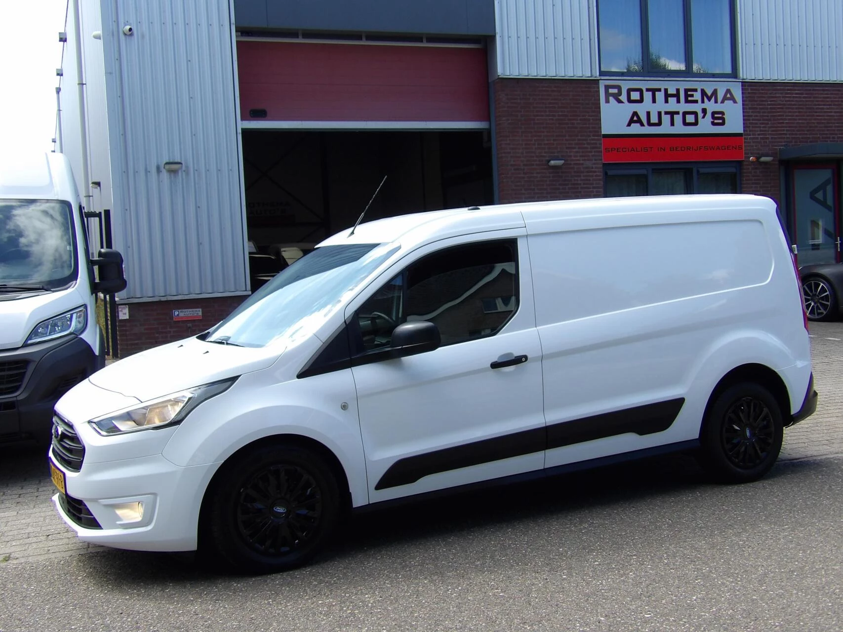 Hoofdafbeelding Ford Transit Connect
