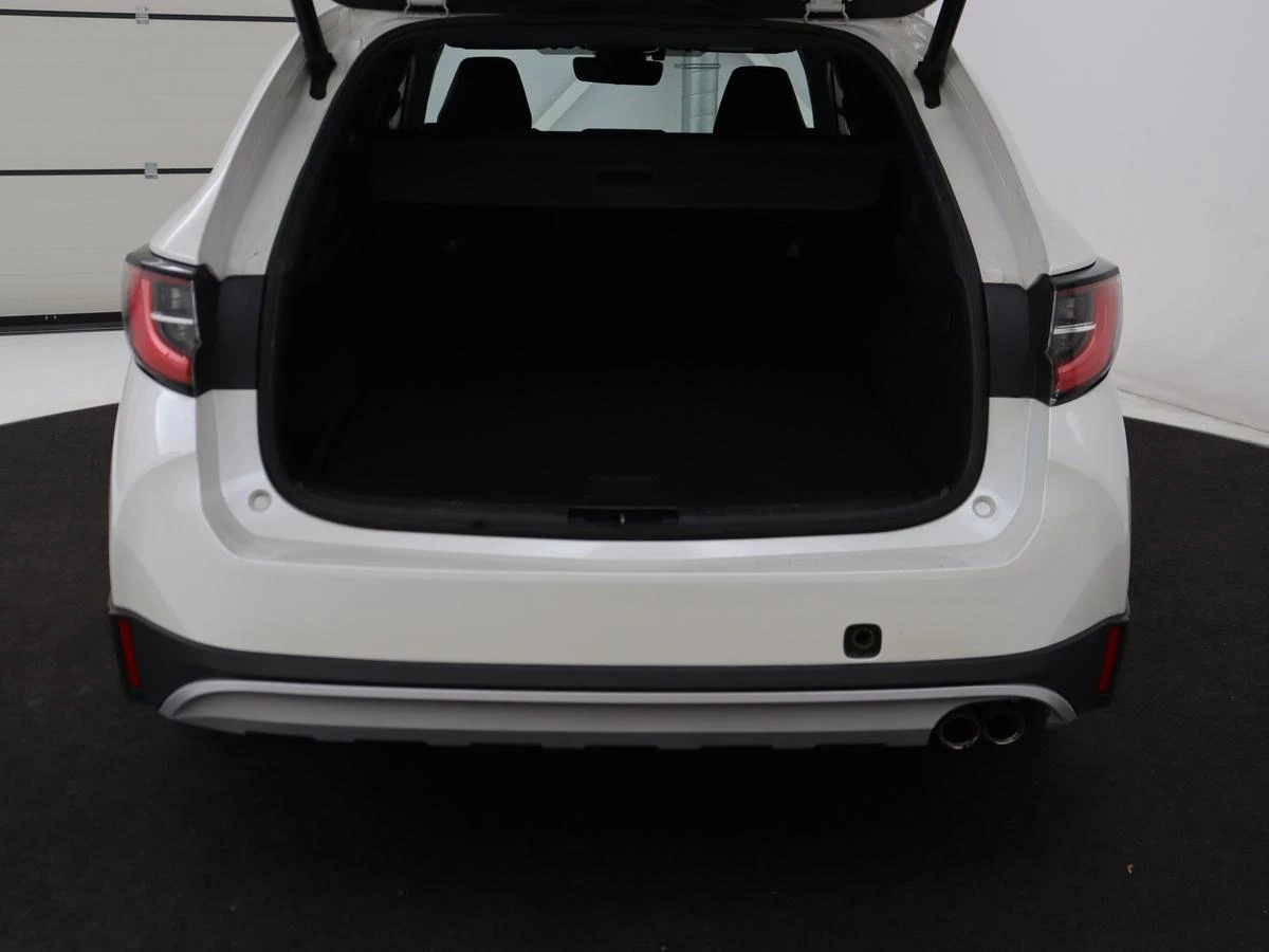 Hoofdafbeelding Toyota Corolla