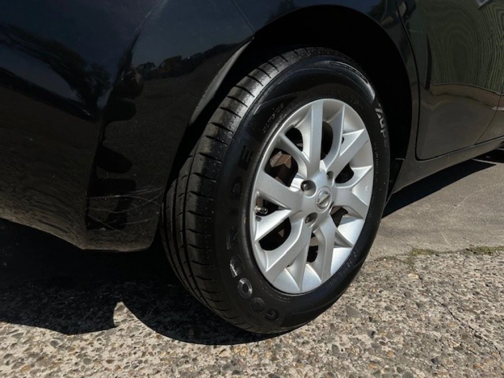 Hoofdafbeelding Nissan Note