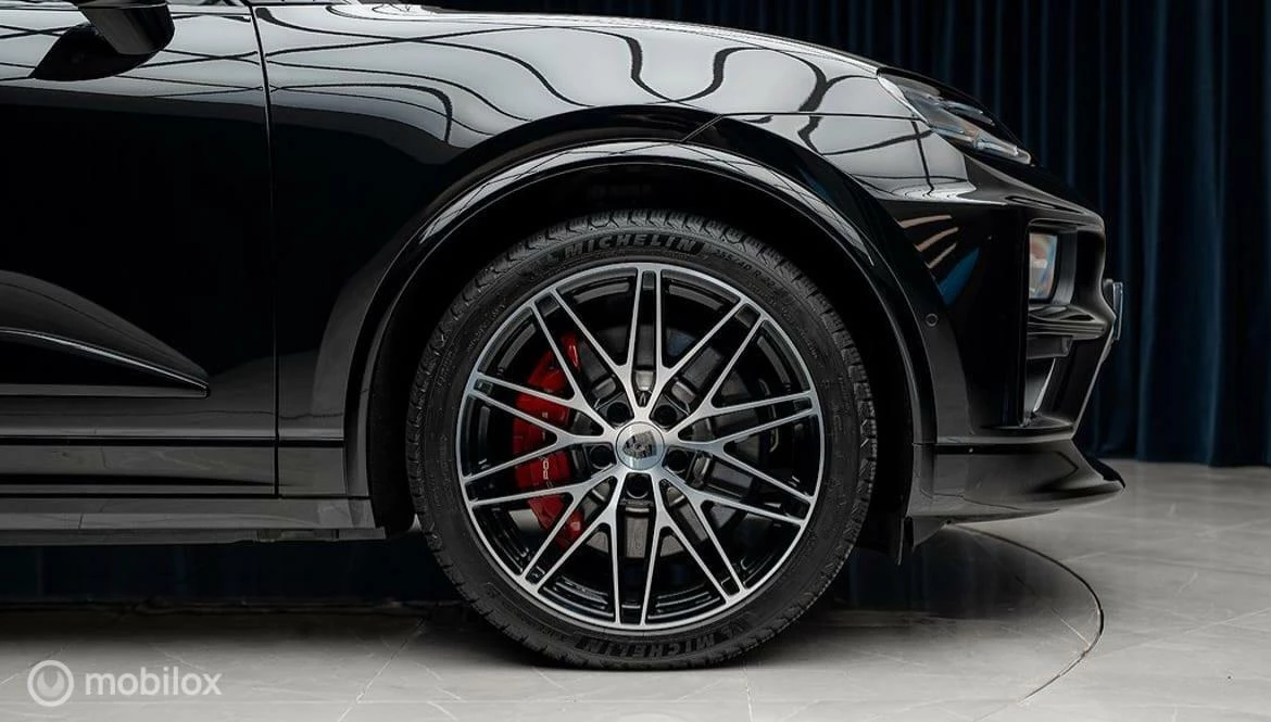 Hoofdafbeelding Porsche Macan