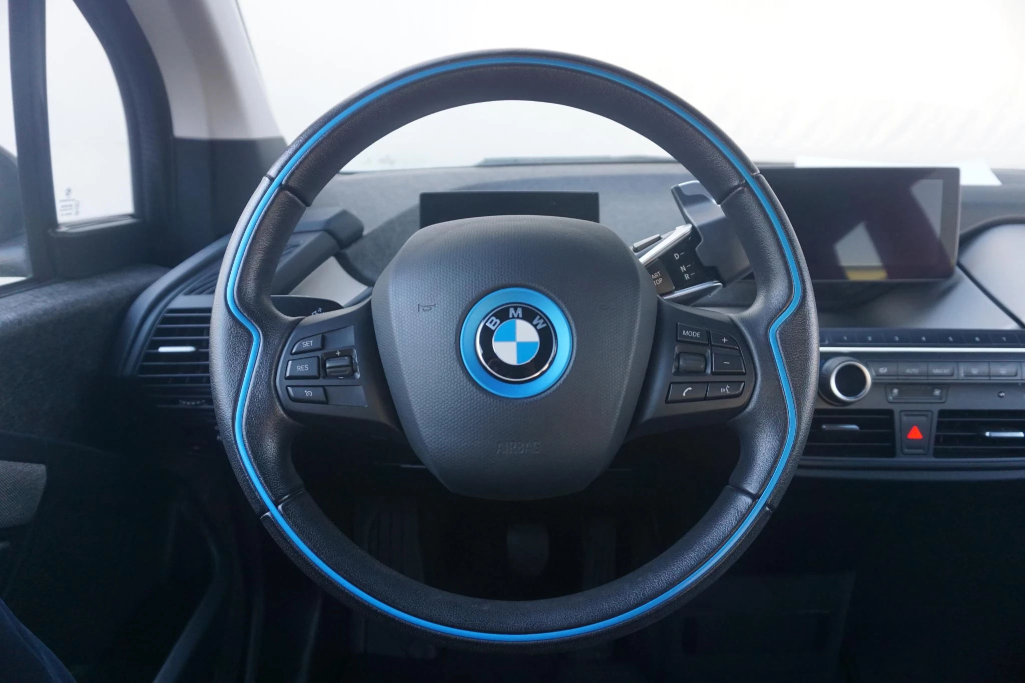Hoofdafbeelding BMW i3