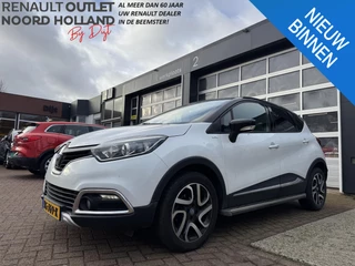 Renault Captur 1.2 TCe 120pk EDC Wave