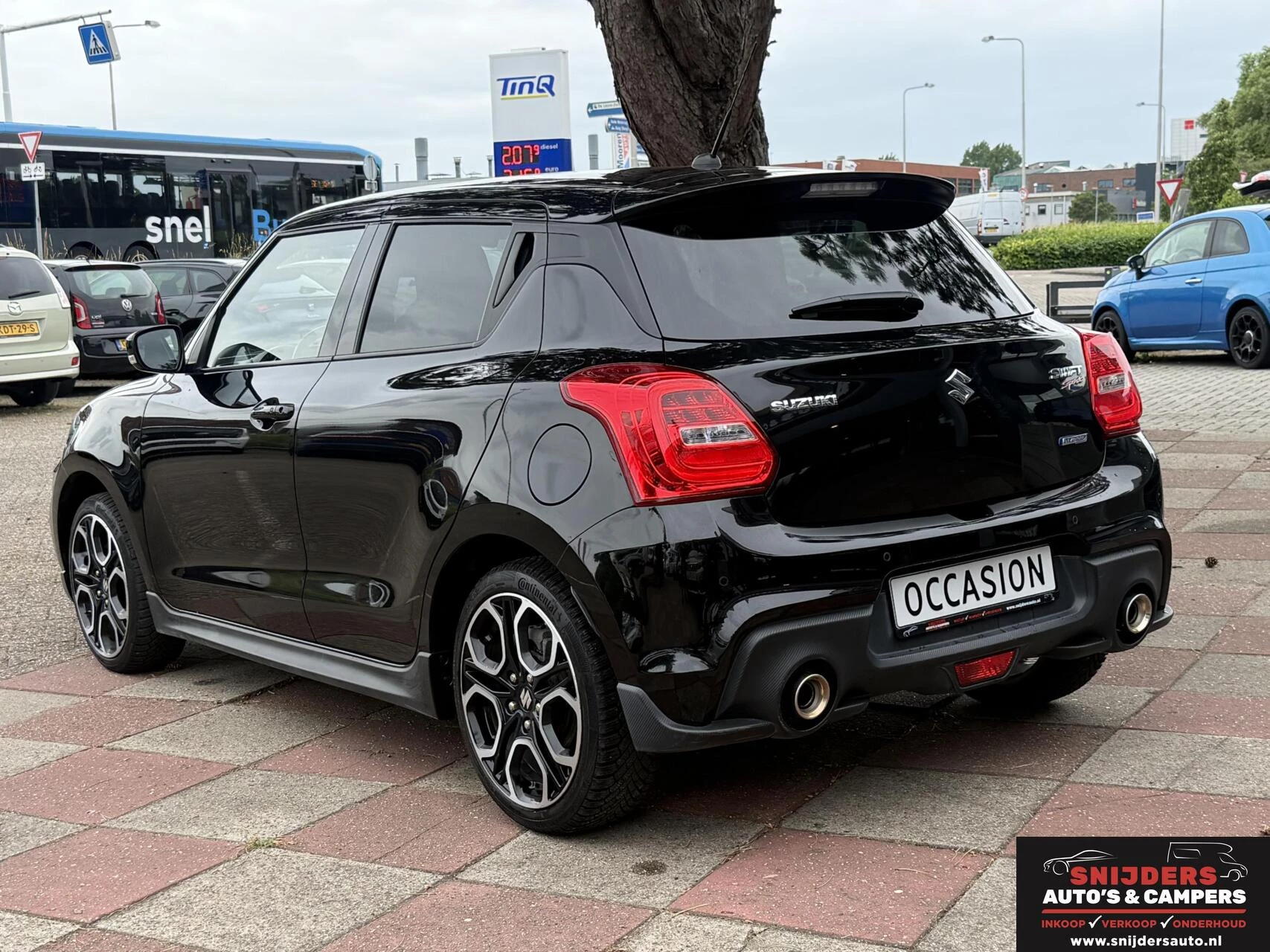 Hoofdafbeelding Suzuki Swift