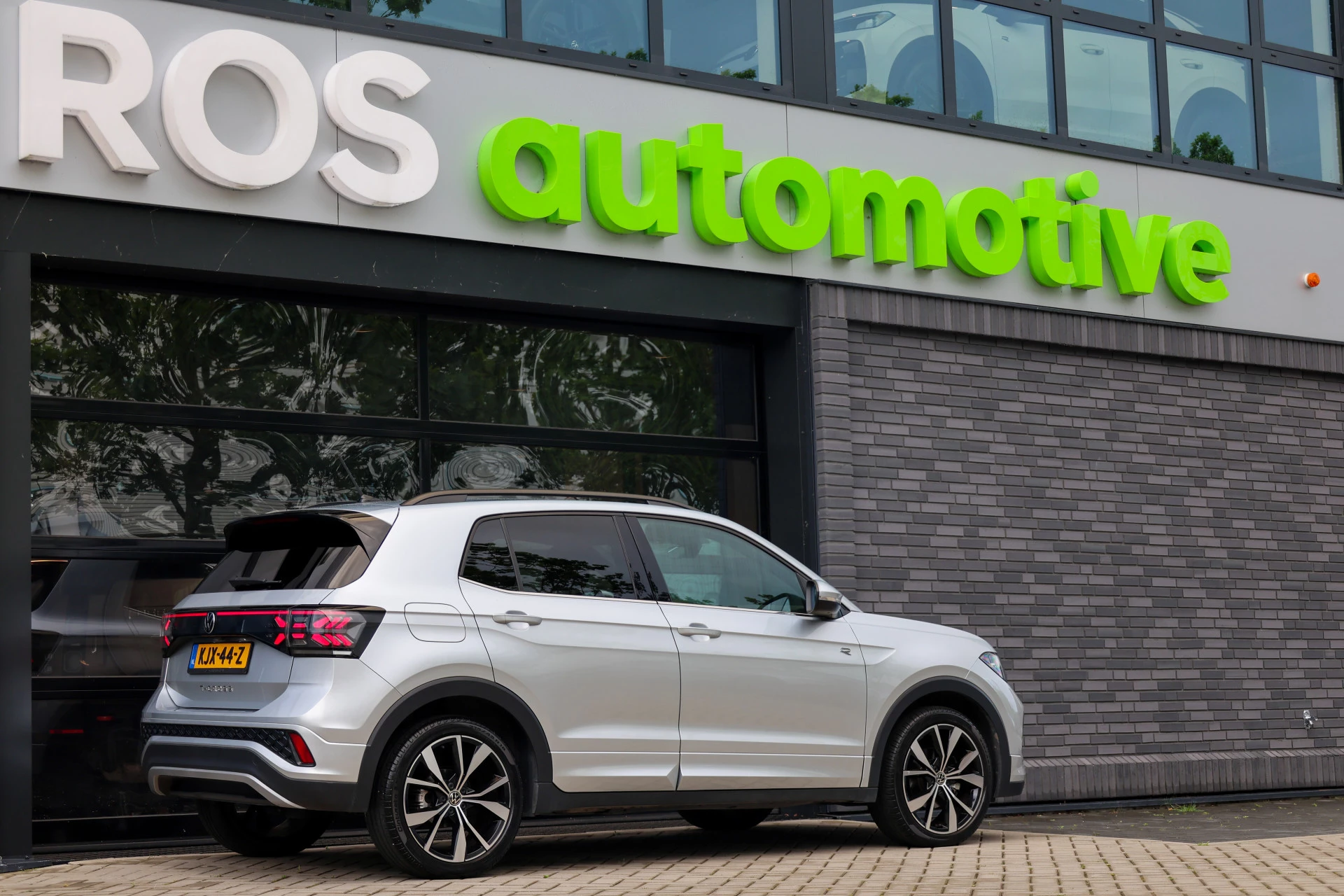 Hoofdafbeelding Volkswagen T-Cross