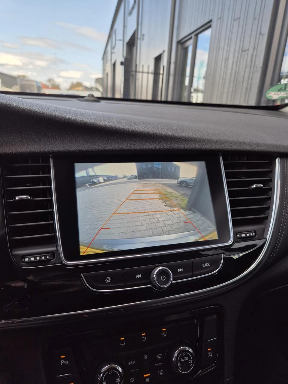 Hoofdafbeelding Opel Mokka X