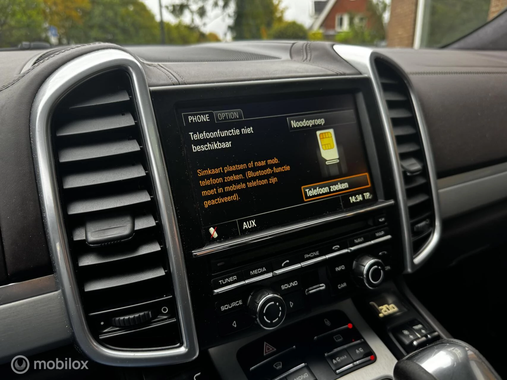 Hoofdafbeelding Porsche Cayenne