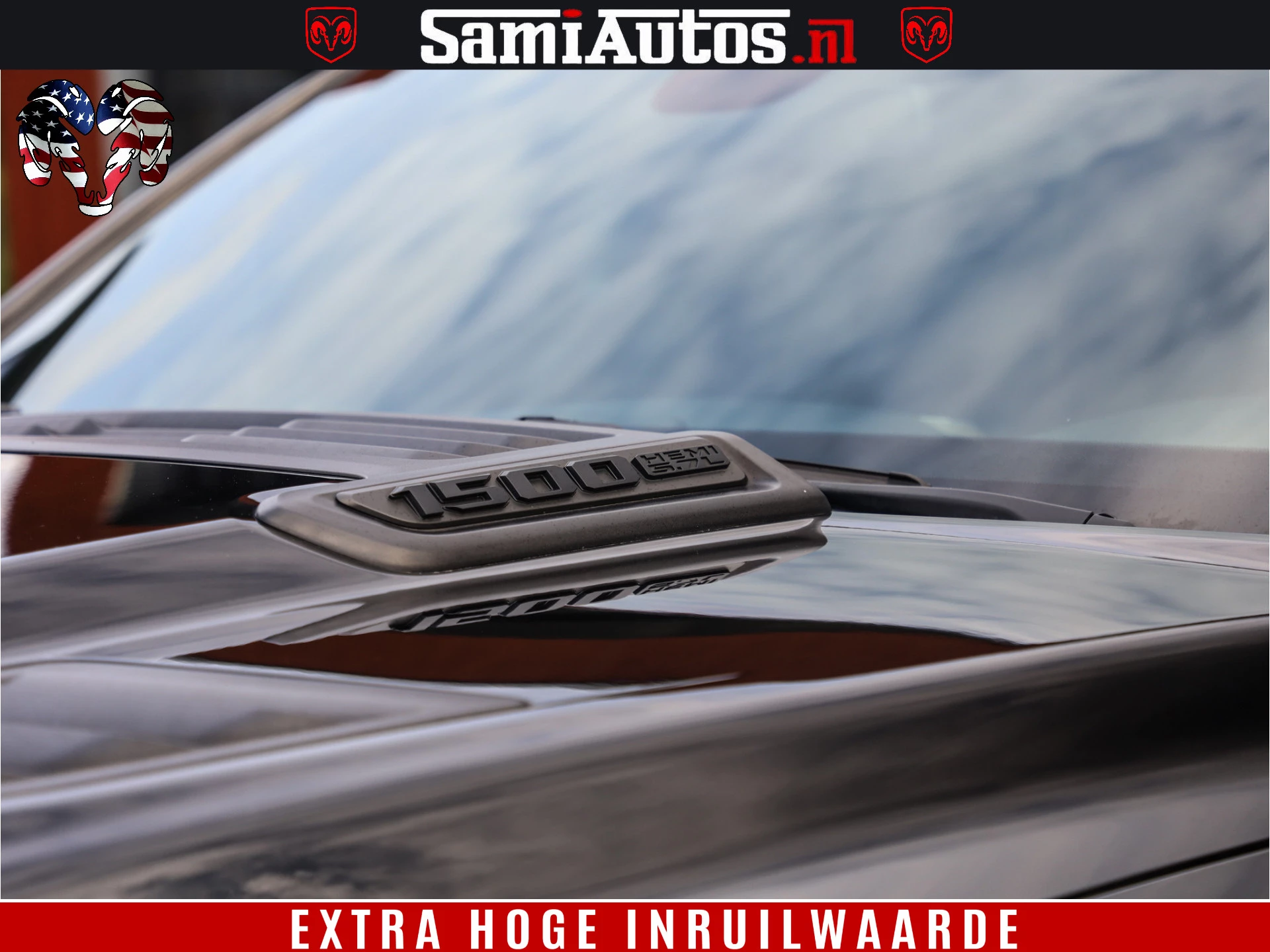 Hoofdafbeelding Dodge Ram 1500