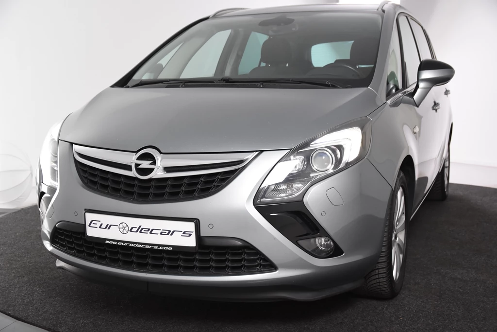 Hoofdafbeelding Opel Zafira