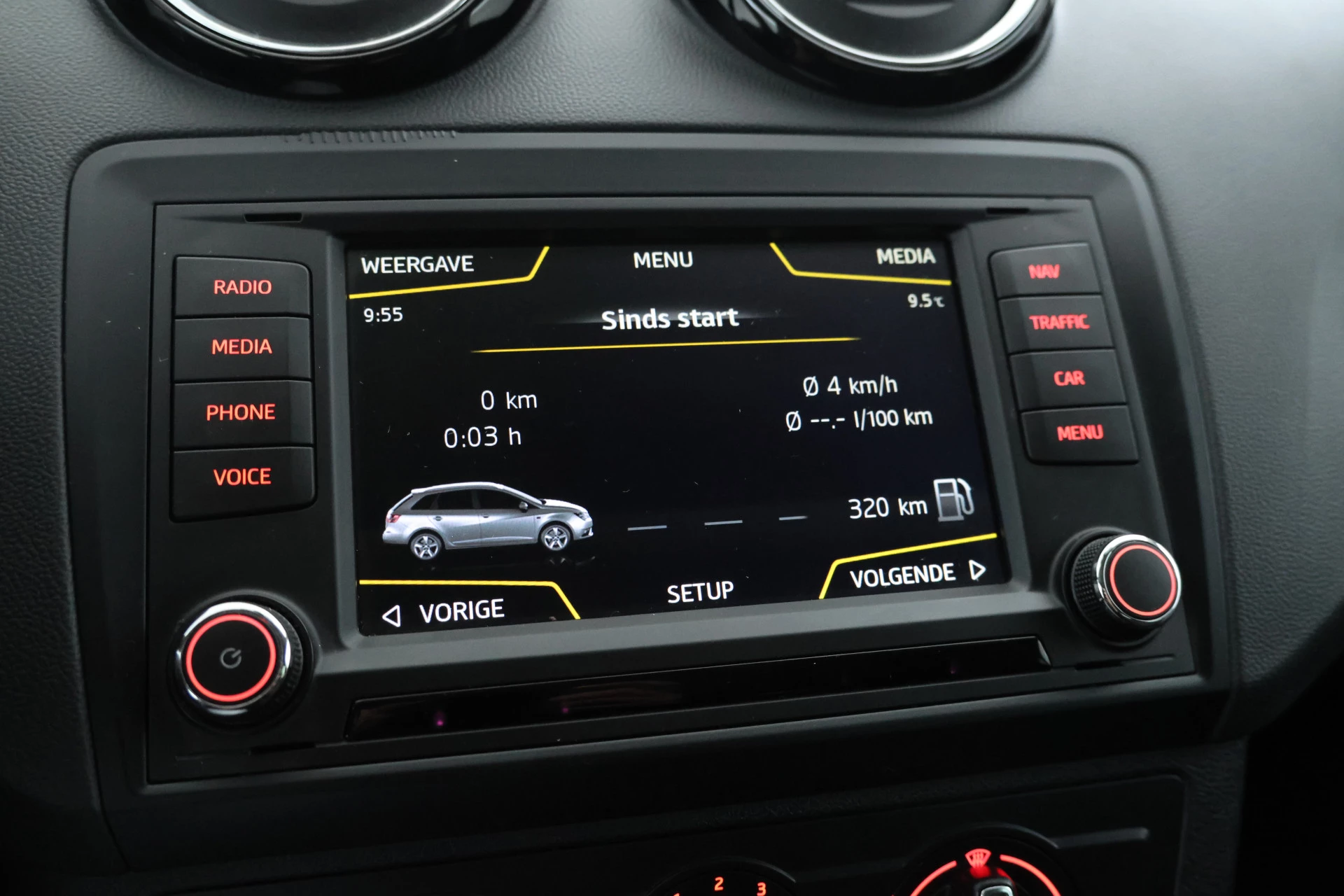 Hoofdafbeelding SEAT Ibiza