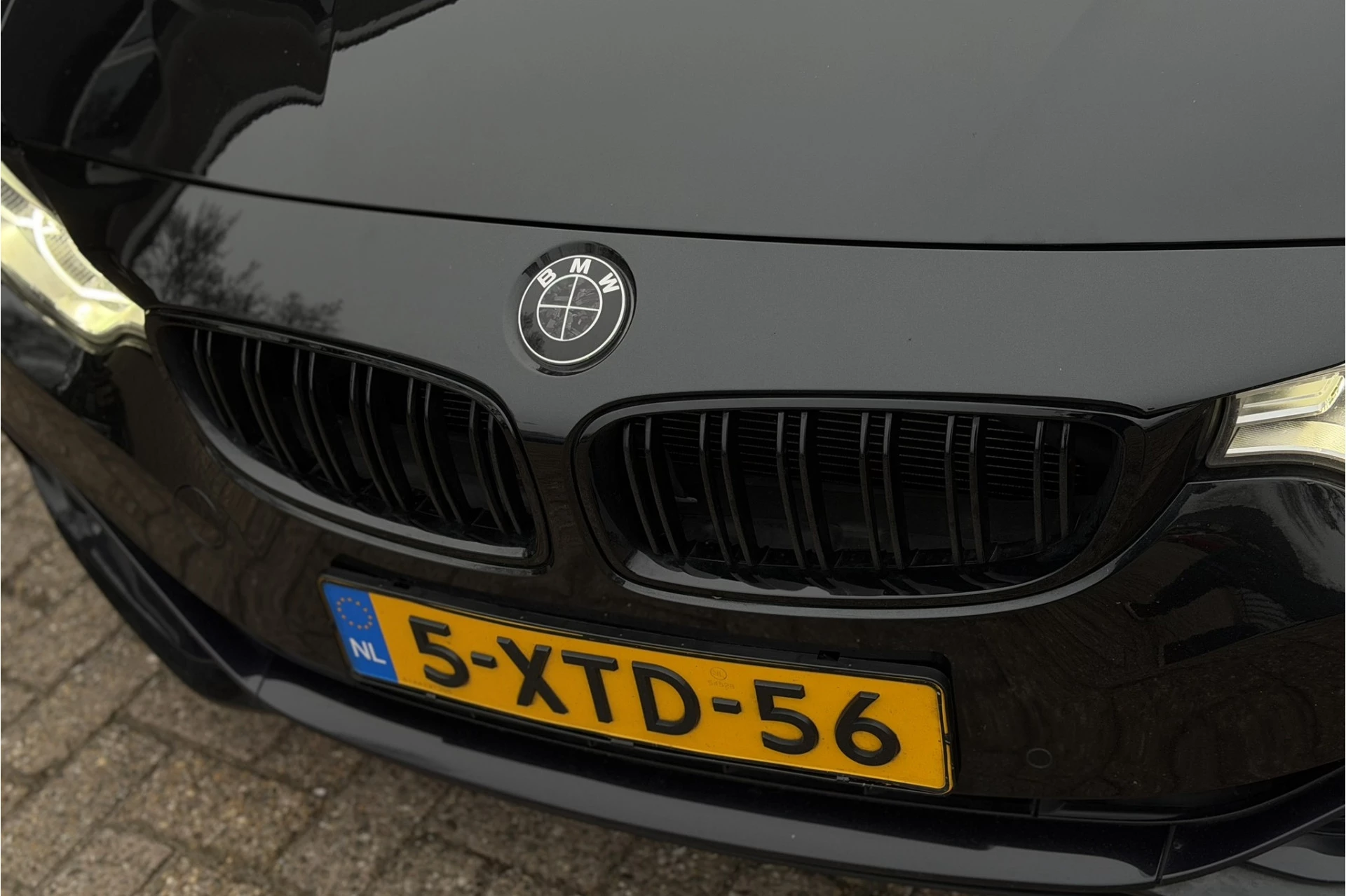 Hoofdafbeelding BMW 4 Serie