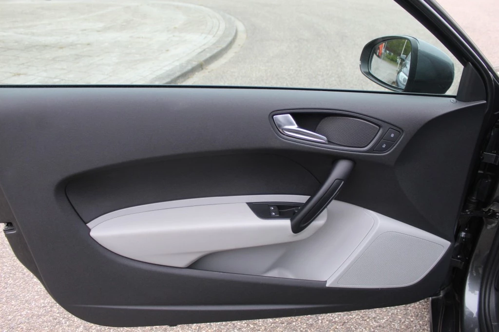 Hoofdafbeelding Audi A1