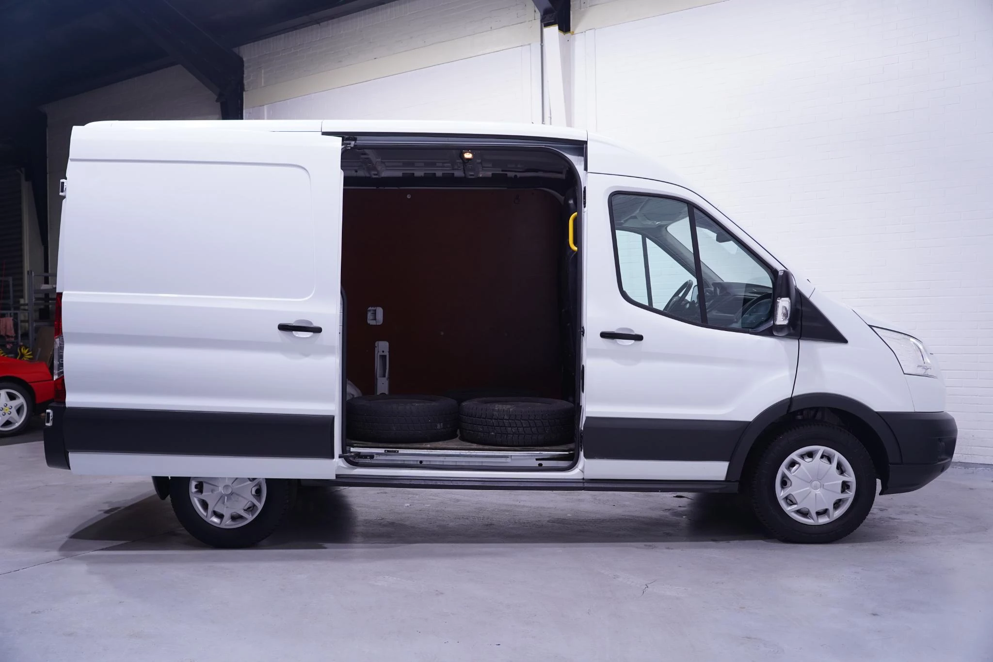 Hoofdafbeelding Ford Transit